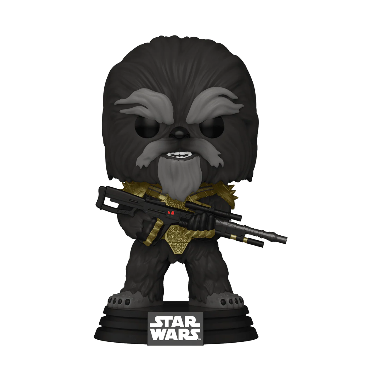Funko Pop! Star Wars: The Book Of Boba Fett - Krrsantan - Image 1