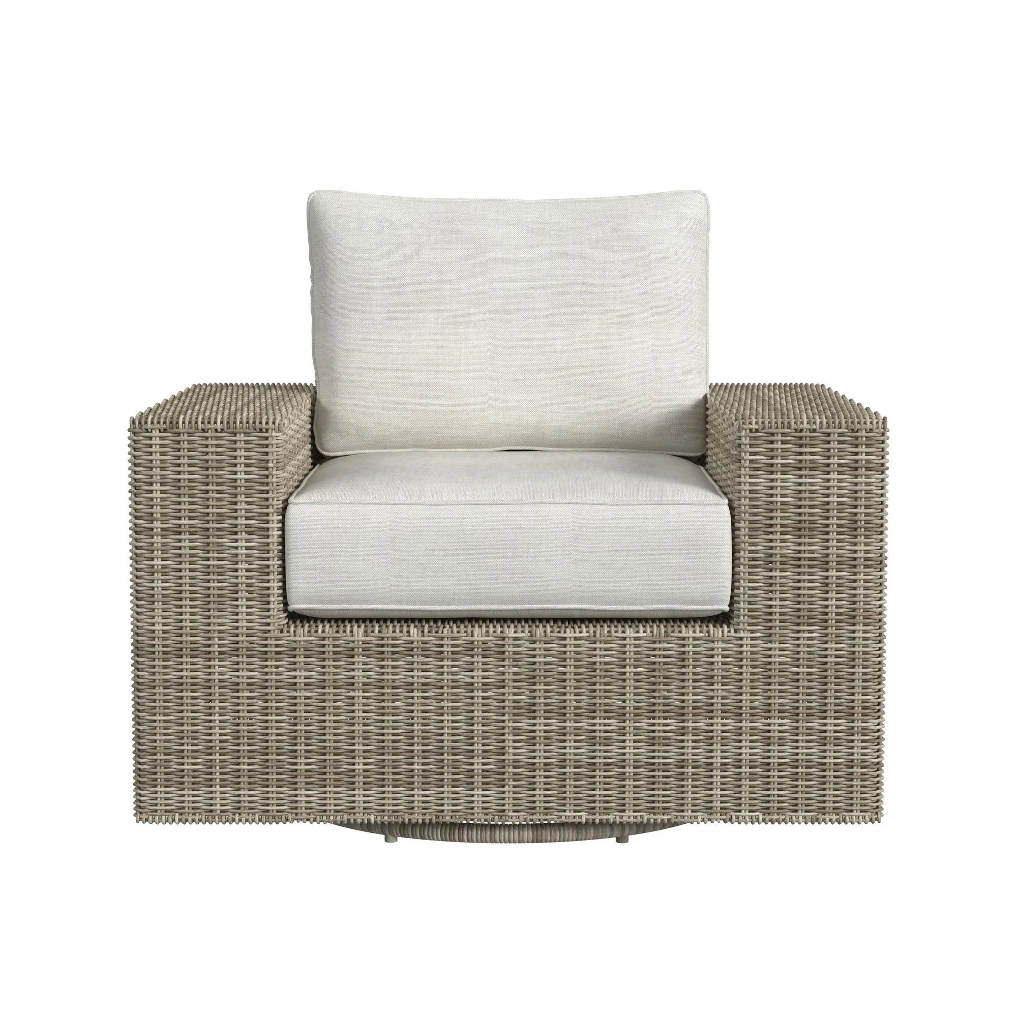 Carmona - Swivel Chair - Natural - Image 3