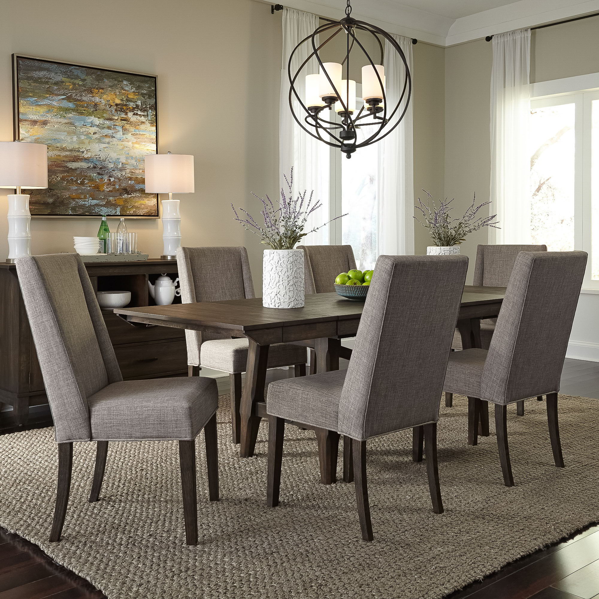 Double Bridge - Table Set - Image 2