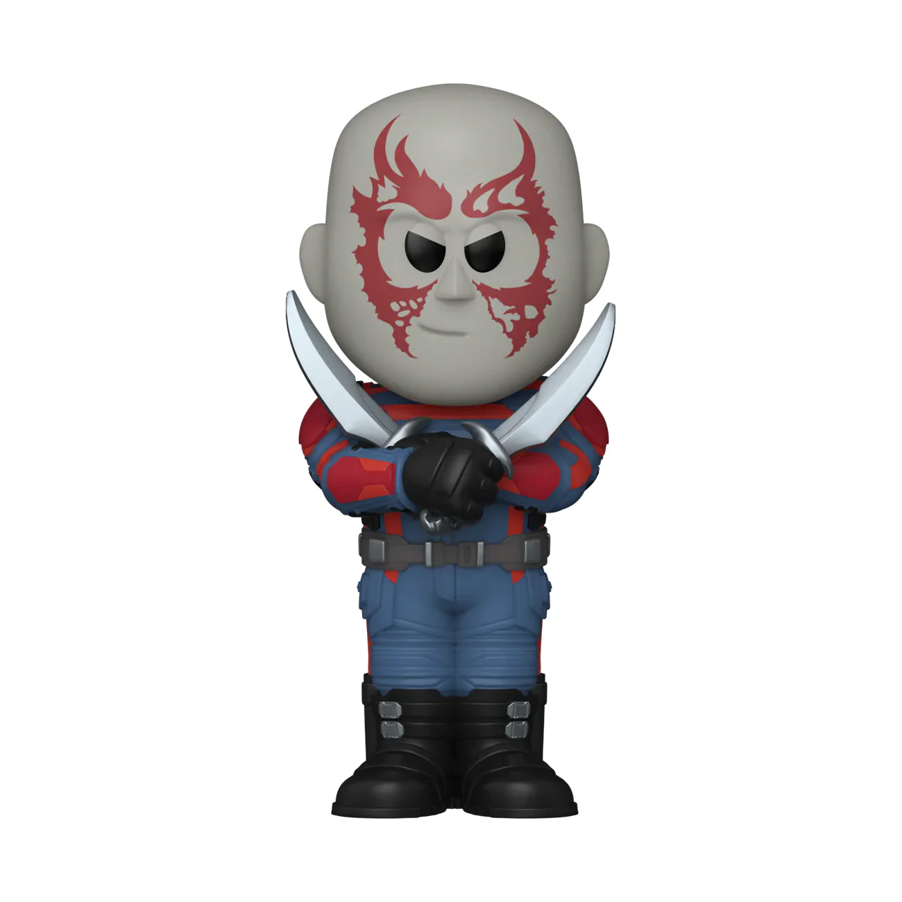 Funko Vinyl SODA Marvel: Guardians of the Galaxy Vol. 3 - Drax - Image 1
