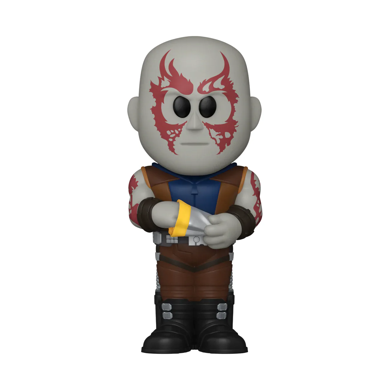 Funko Vinyl SODA Marvel: Guardians of the Galaxy Vol. 3 - Drax - Image 3
