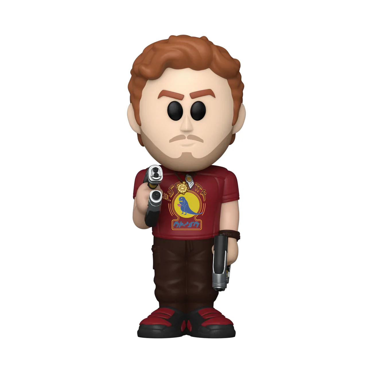 Funko Vinyl SODA Marvel: Guardians of the Galaxy Vol. 3 - Star-Lord - Image 2