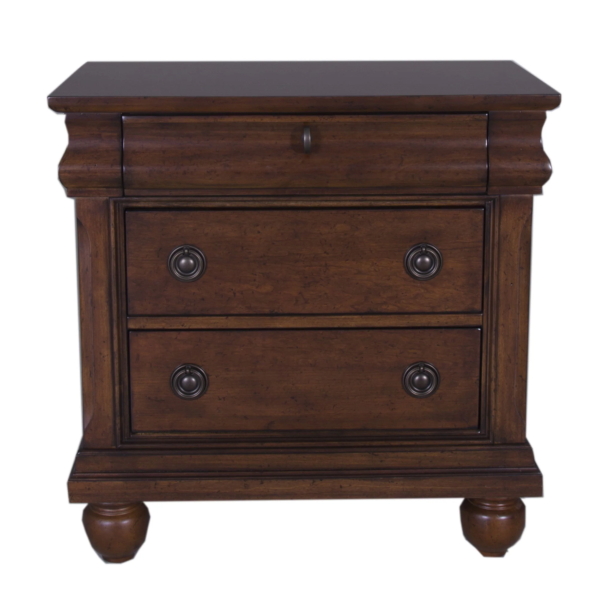Rustic Traditions - Nightstand - Image 1