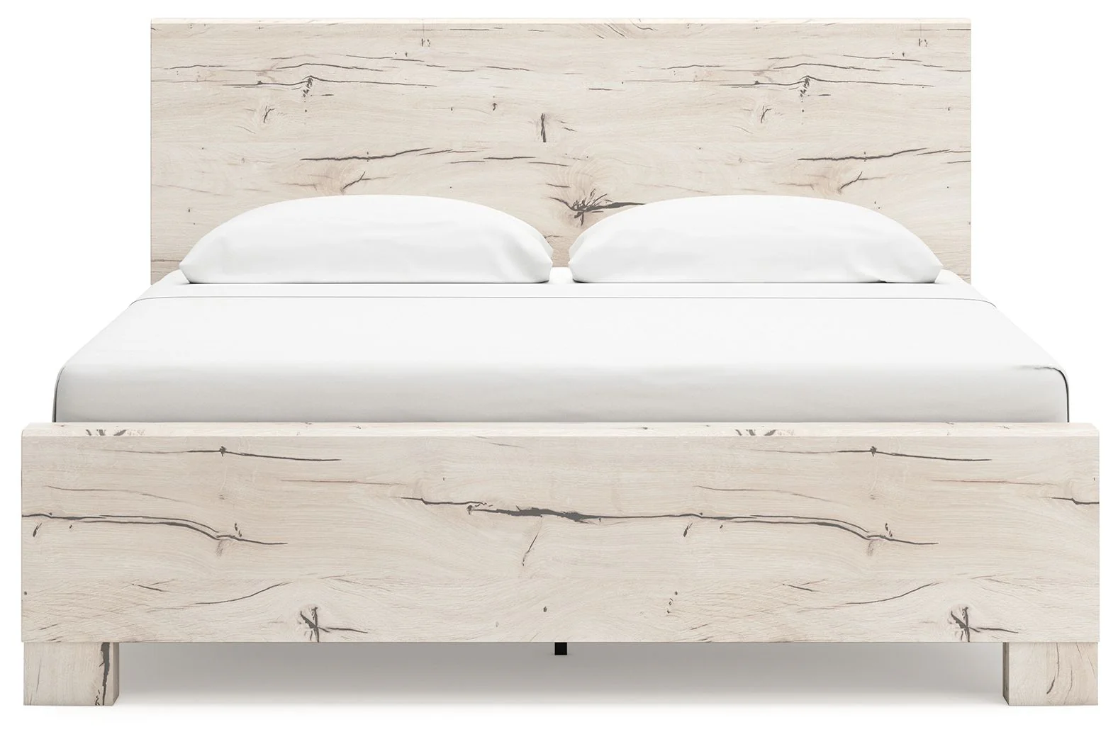 Lawroy - Panel Bed - Image 2