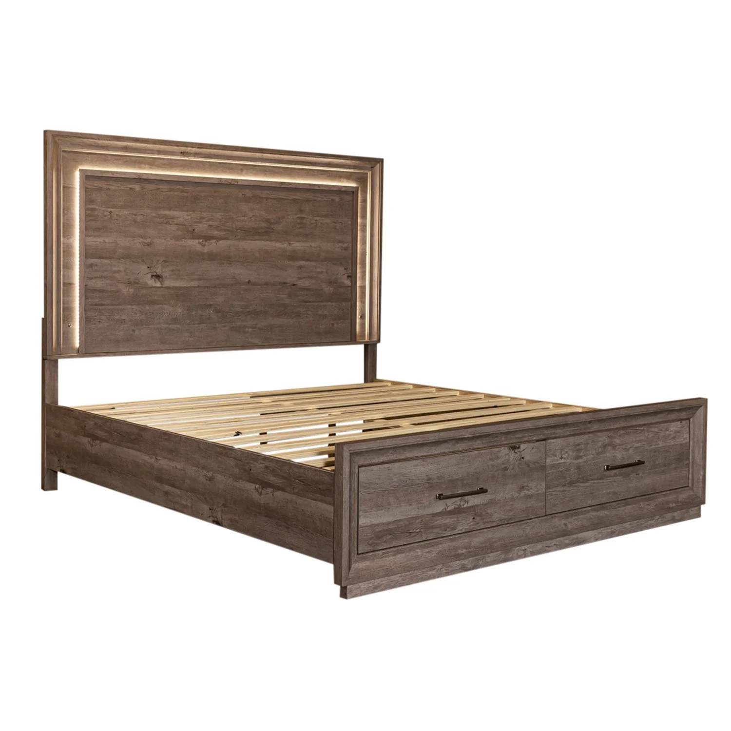 Horizons - Storage Bed - Image 2
