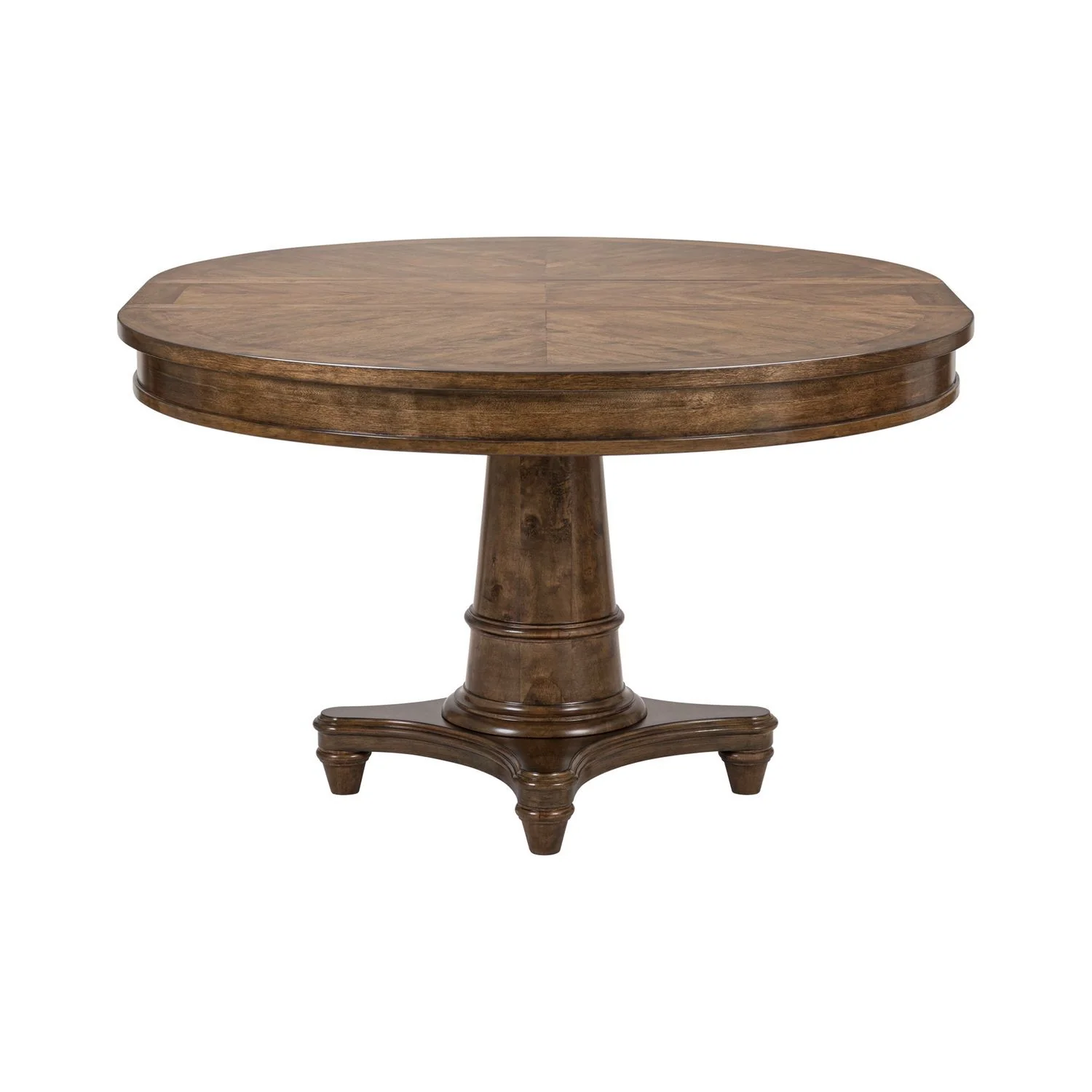 Harrison Heights - Pedestal Table - Sienna - Image 3