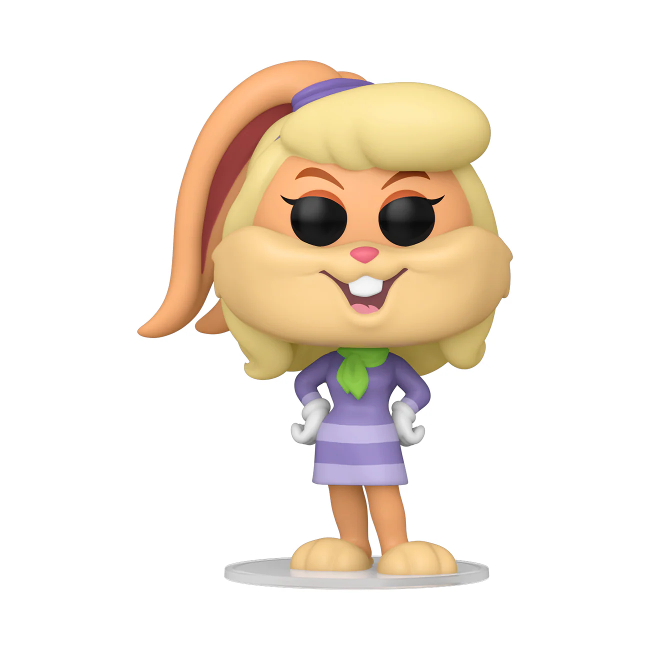 Funko Pop! Animation: Warner Bros 100th - Lola Bunny as Daphne Blake - Image 1