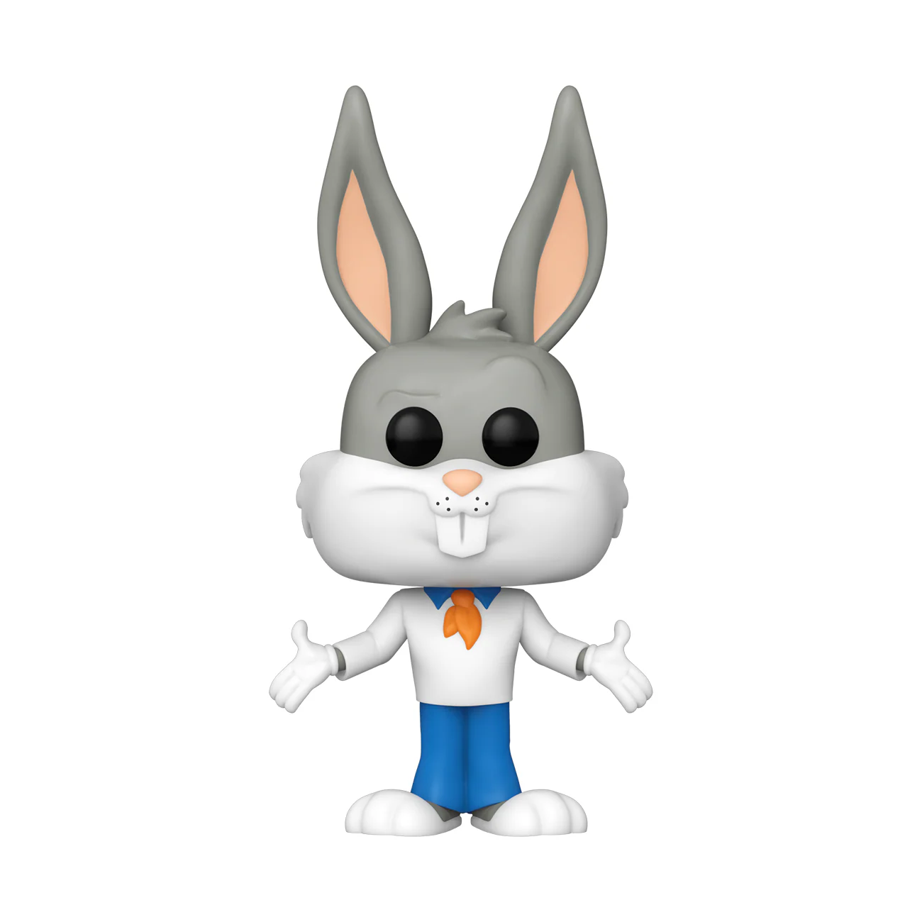 Funko Pop! Animation: Warner Bros 100th - Bugs Bunny as Fred Jones - Image 1