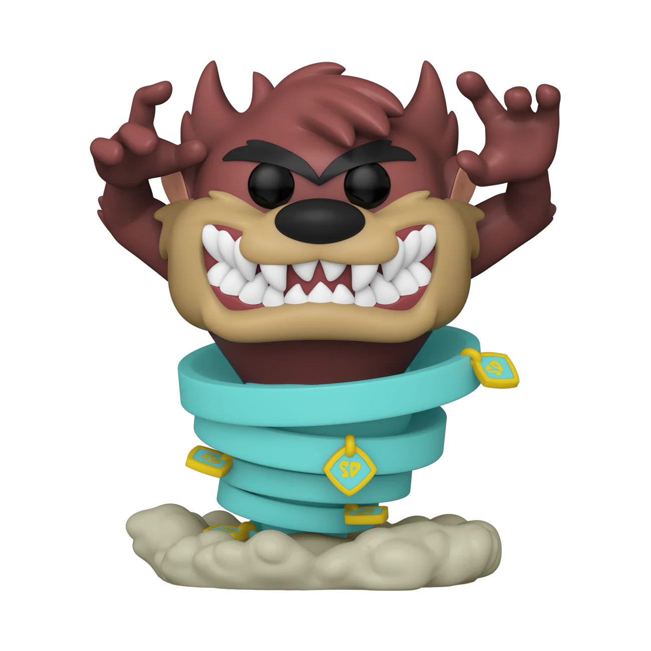 Funko Pop! Animation: Warner Bros 100th - Taz as Scooby-Doo - Image 1