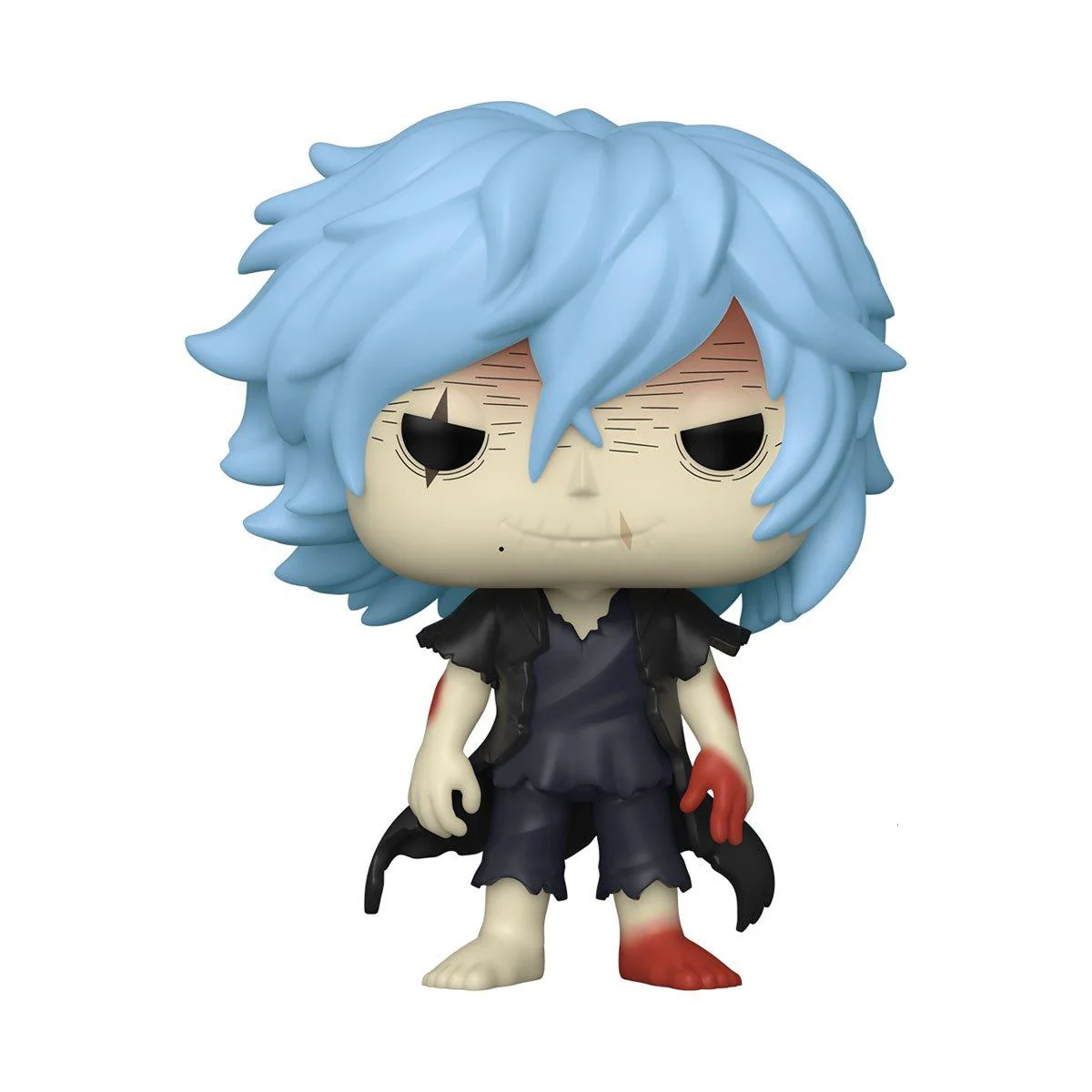 Funko Pop! Animation: My Hero Academia - Tomura Shigaraki Chase Entertainment Earth Exclusive - Image 1