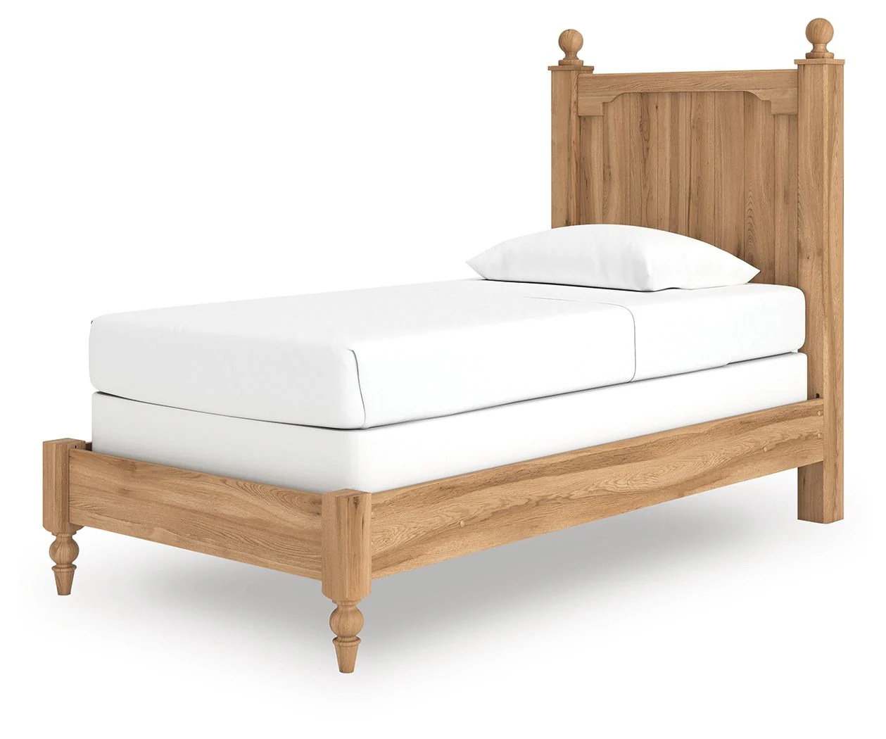 Aleaport – Panel Bed