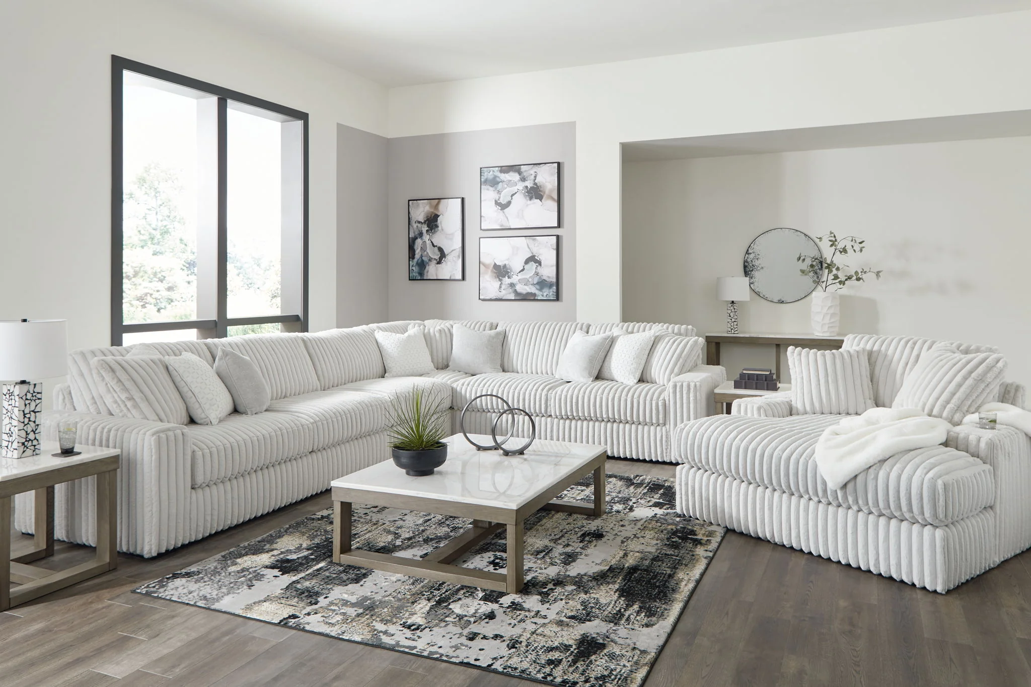 Stupendous – Living Room Set