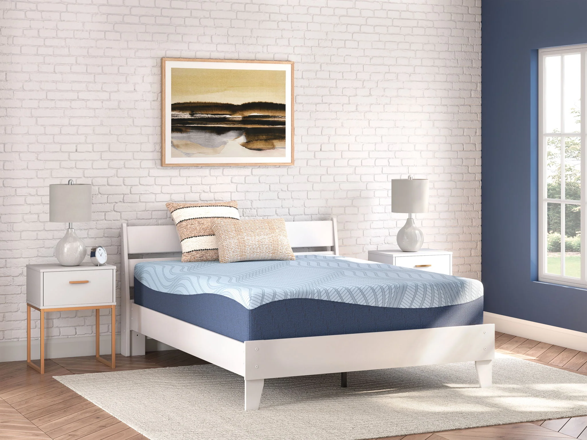 Peak 2.0 12 Memory Foam - Mattress - Image 3