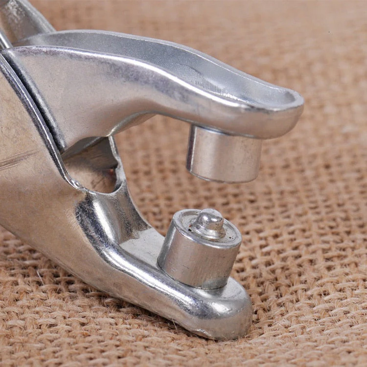 Button Snap Fastener Sewing Tool - Image 3