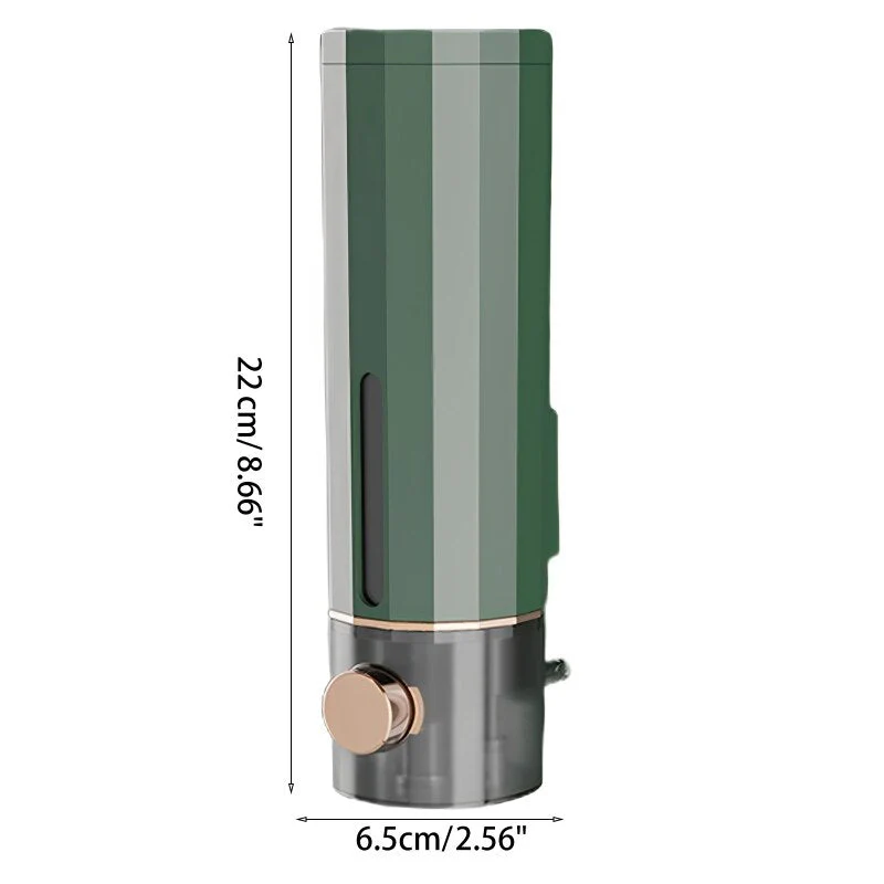 Wall-Mounted Shower Shampoo Dispenser - Image 3