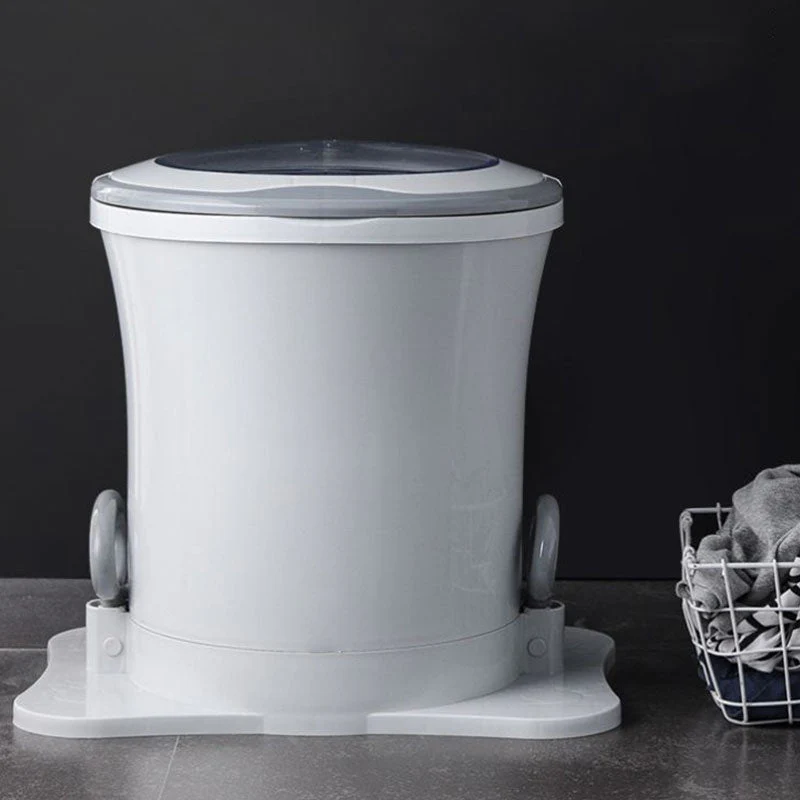 Compact Dry Manual Electric-free Dehydrator Washing Machine - Image 3