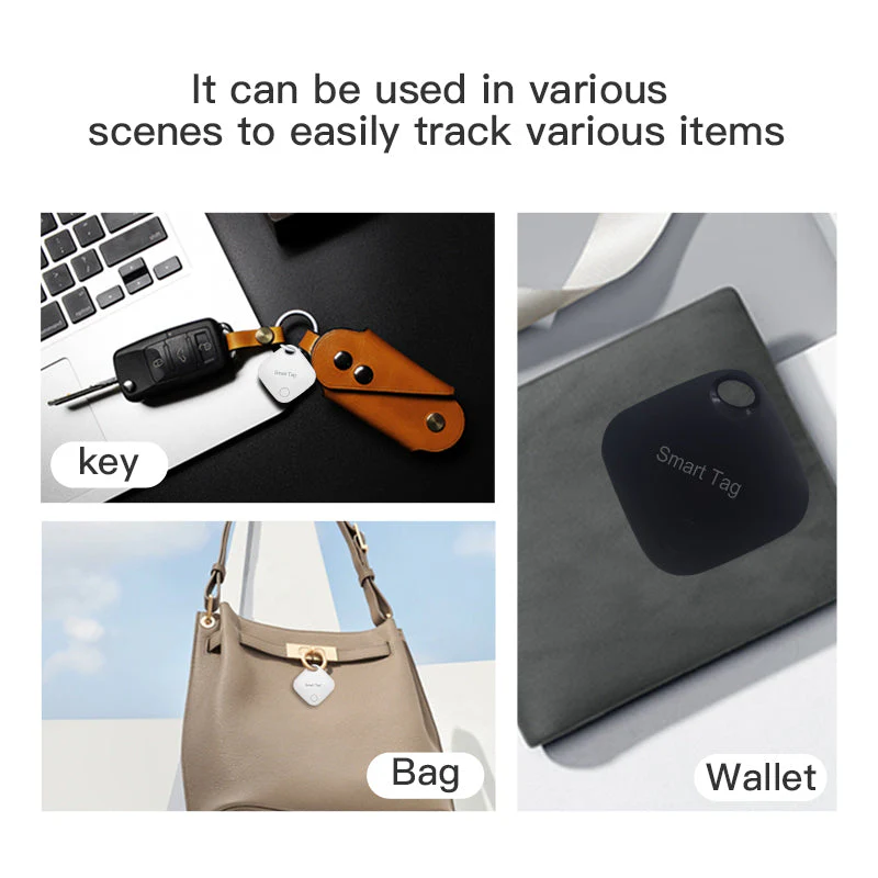 Express Find Smart Mini Bluetooth Tracker - Image 3