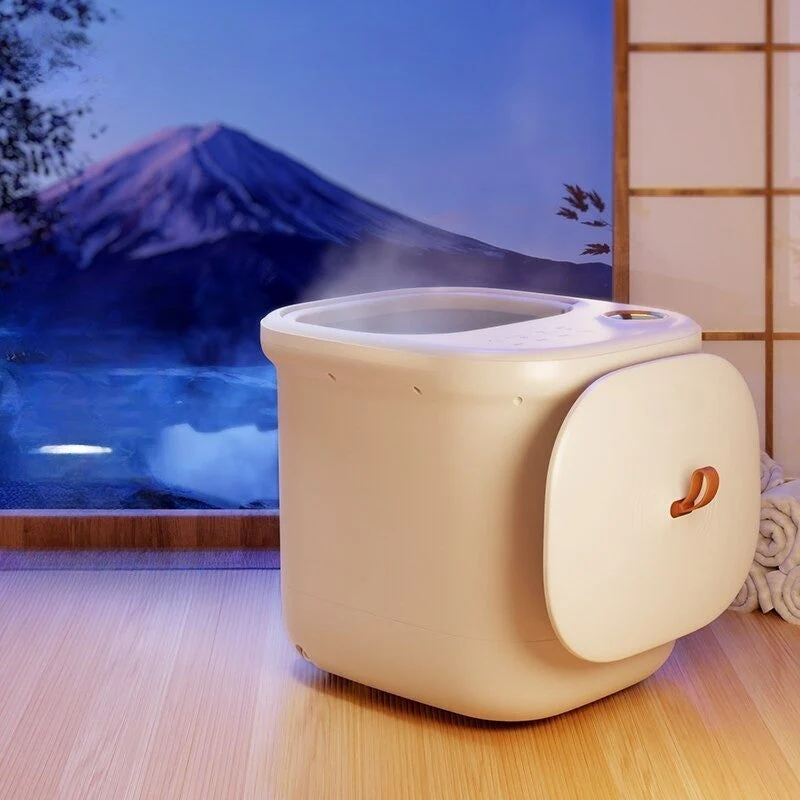 Soothe Sense Relaxing Automatic Foot Massage Machine - Image 1