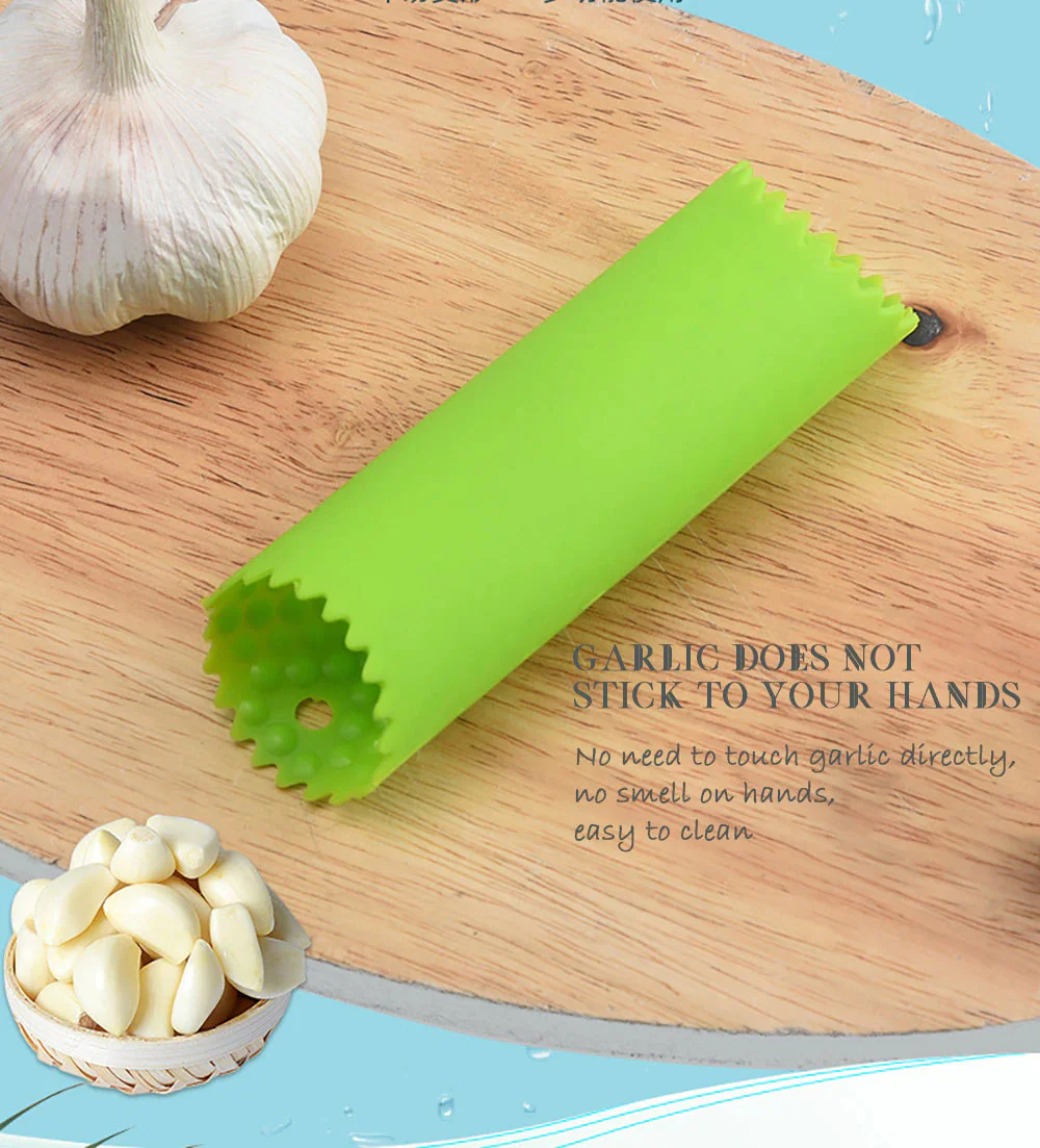 Tube Easy Garlic Peeler - Image 2