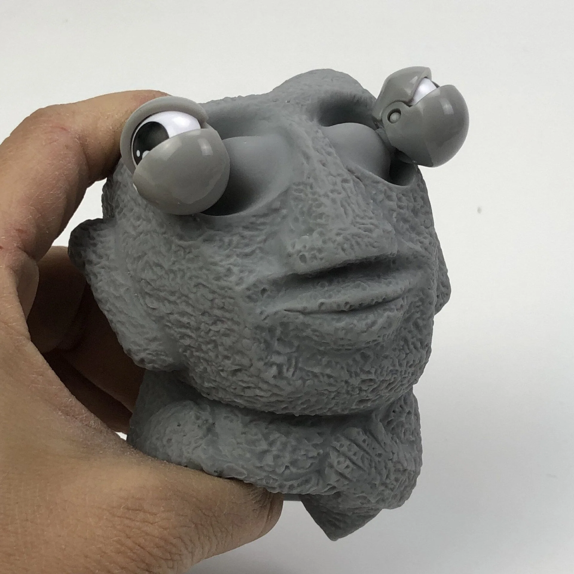 Eye-Popping Rock Man Fidget Toy - Image 2