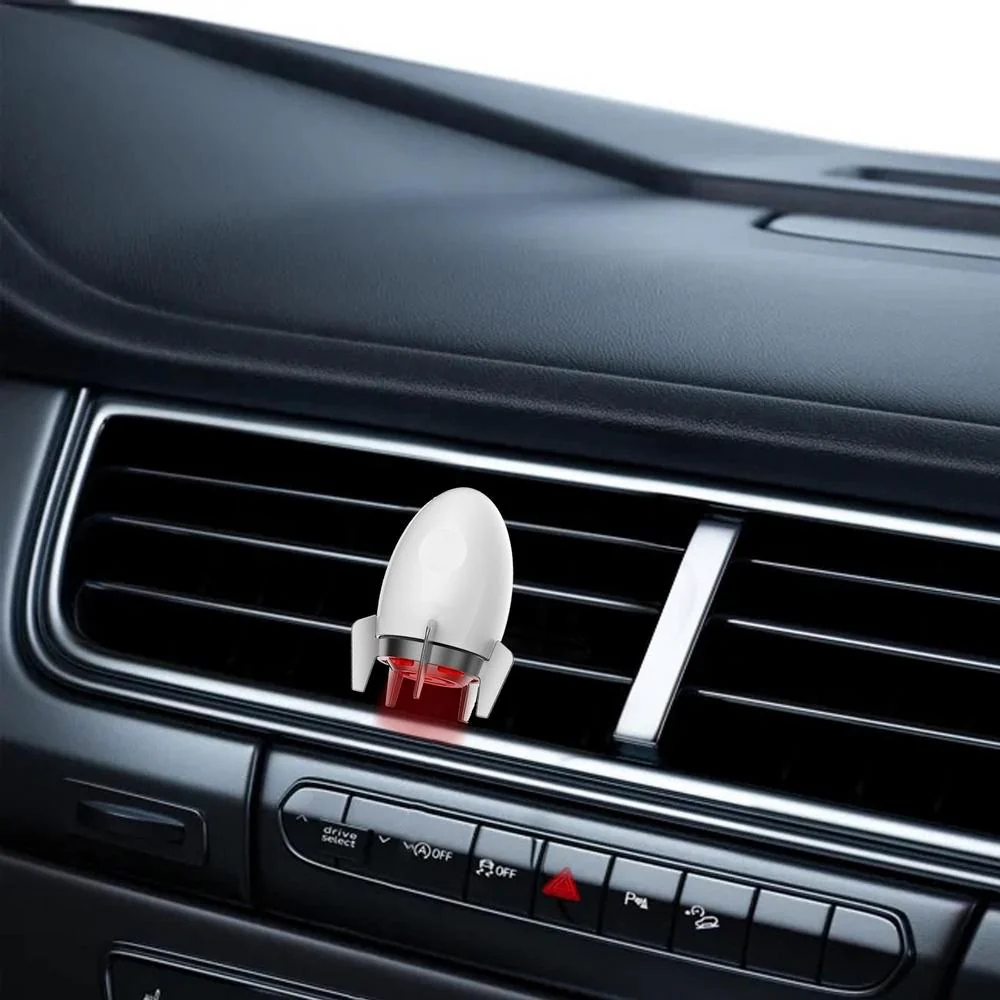 Mini Rocket Car Air Freshener - Image 3