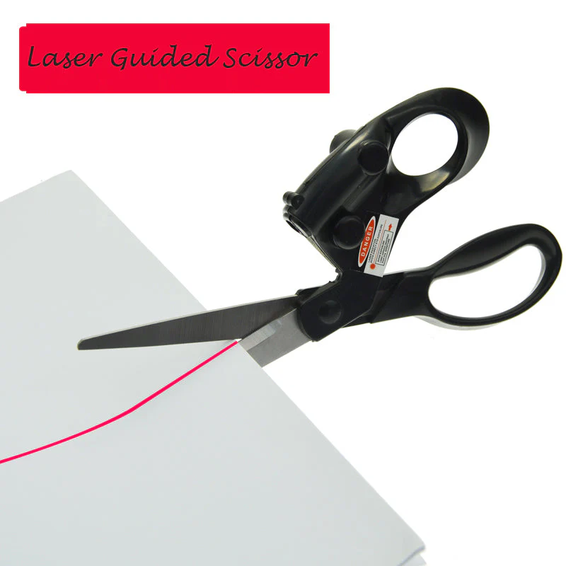 Professional Laser Guided Scissor - Image 3