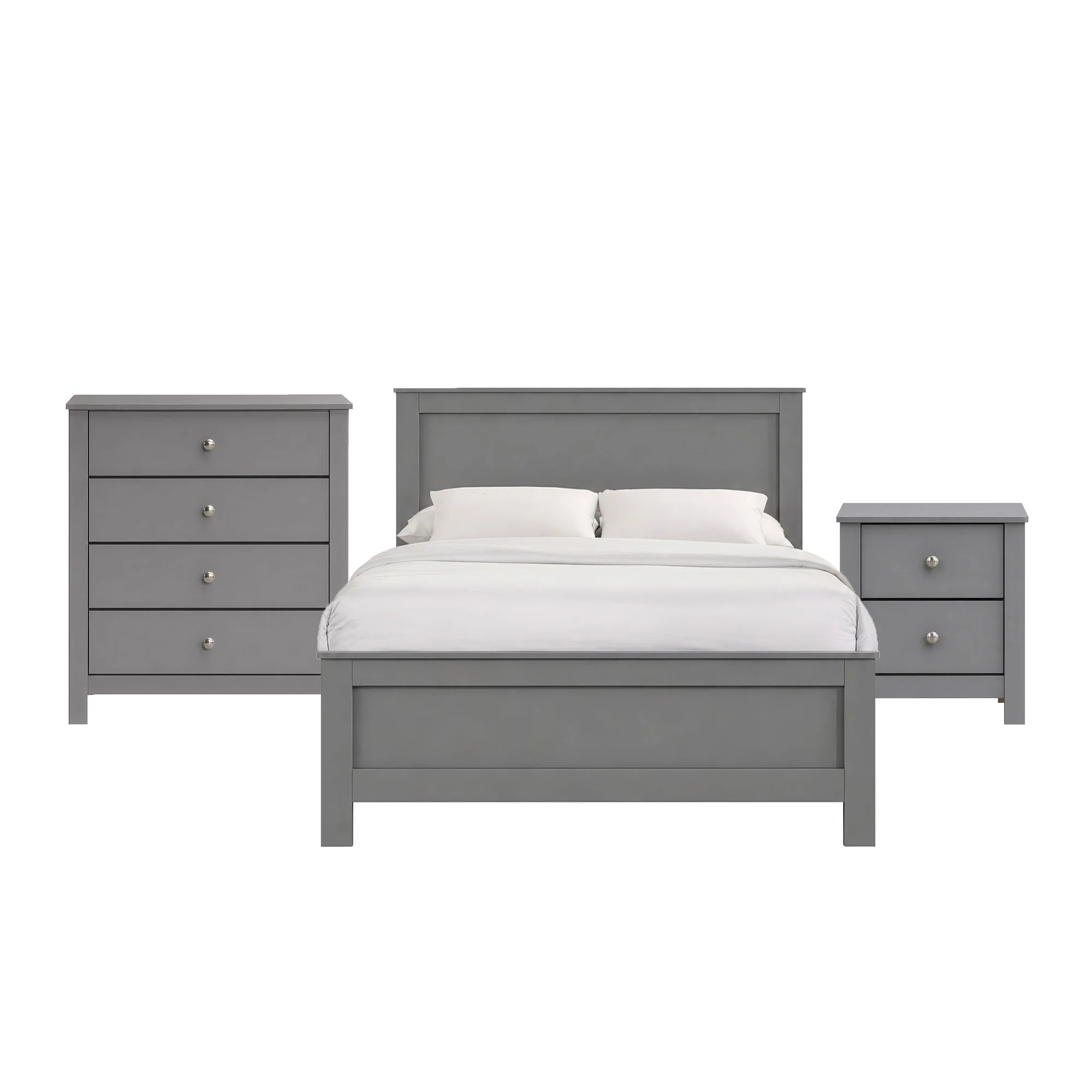 Sami - Youth Panel Bedroom Set - Image 1