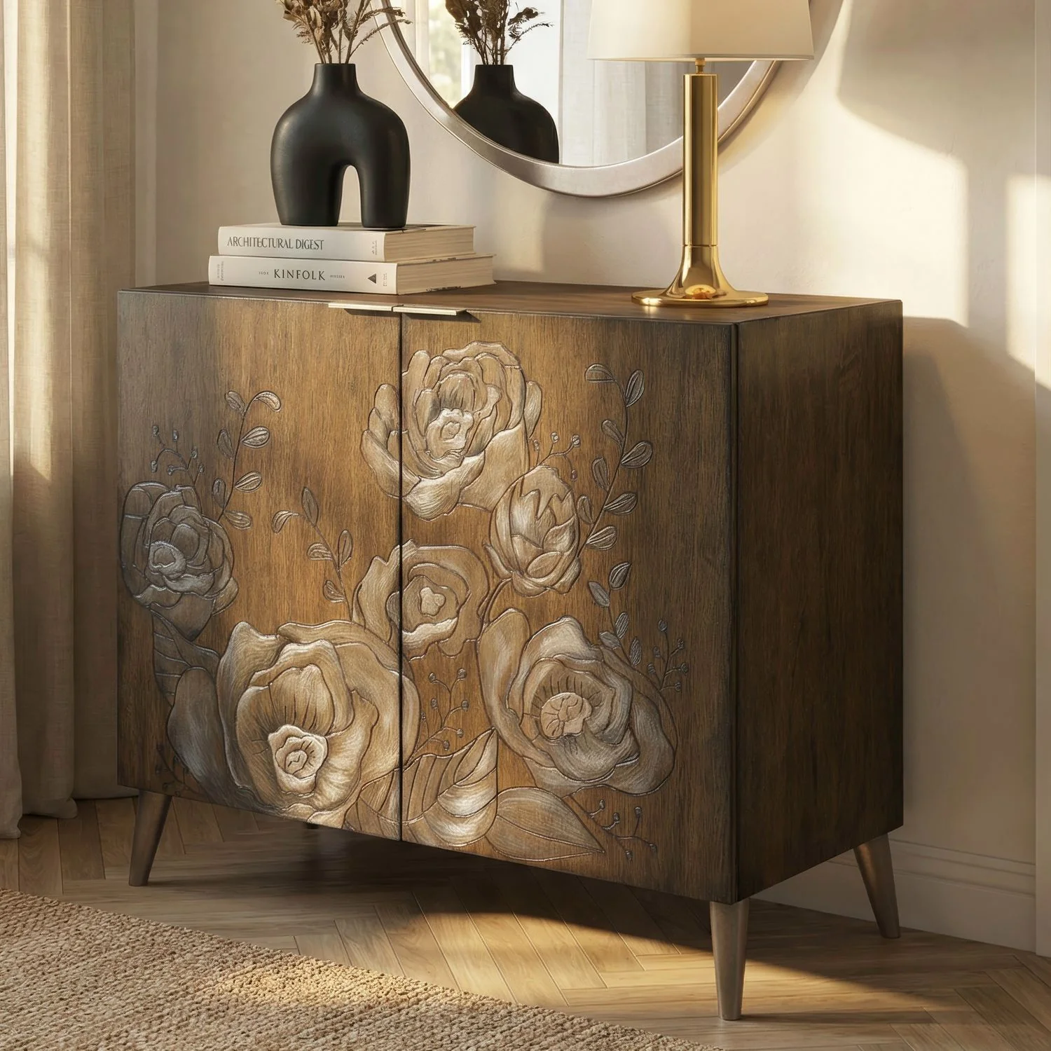 Eden - Accent Cabinet - Image 2