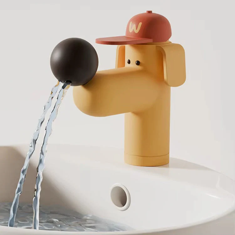 Dog Splash Water Extension Rotatable Faucet - Image 2