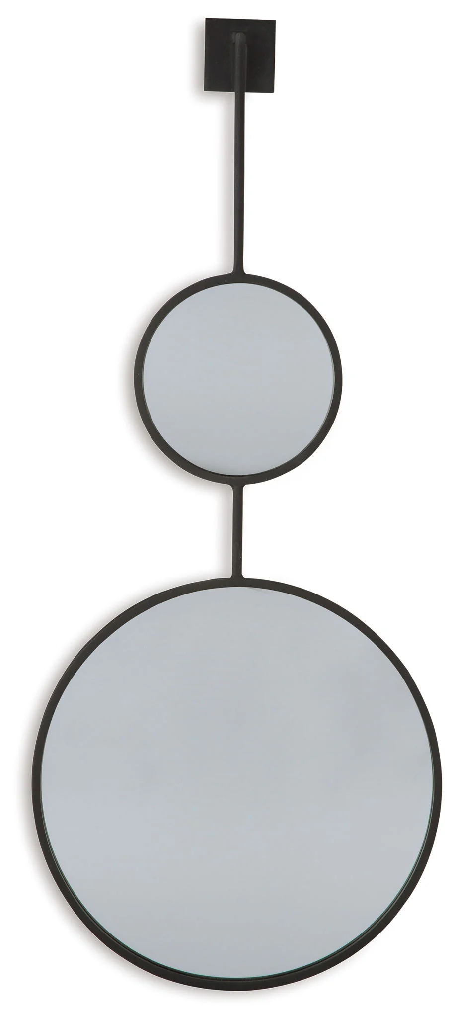 Brewer – Accent Mirror – Black