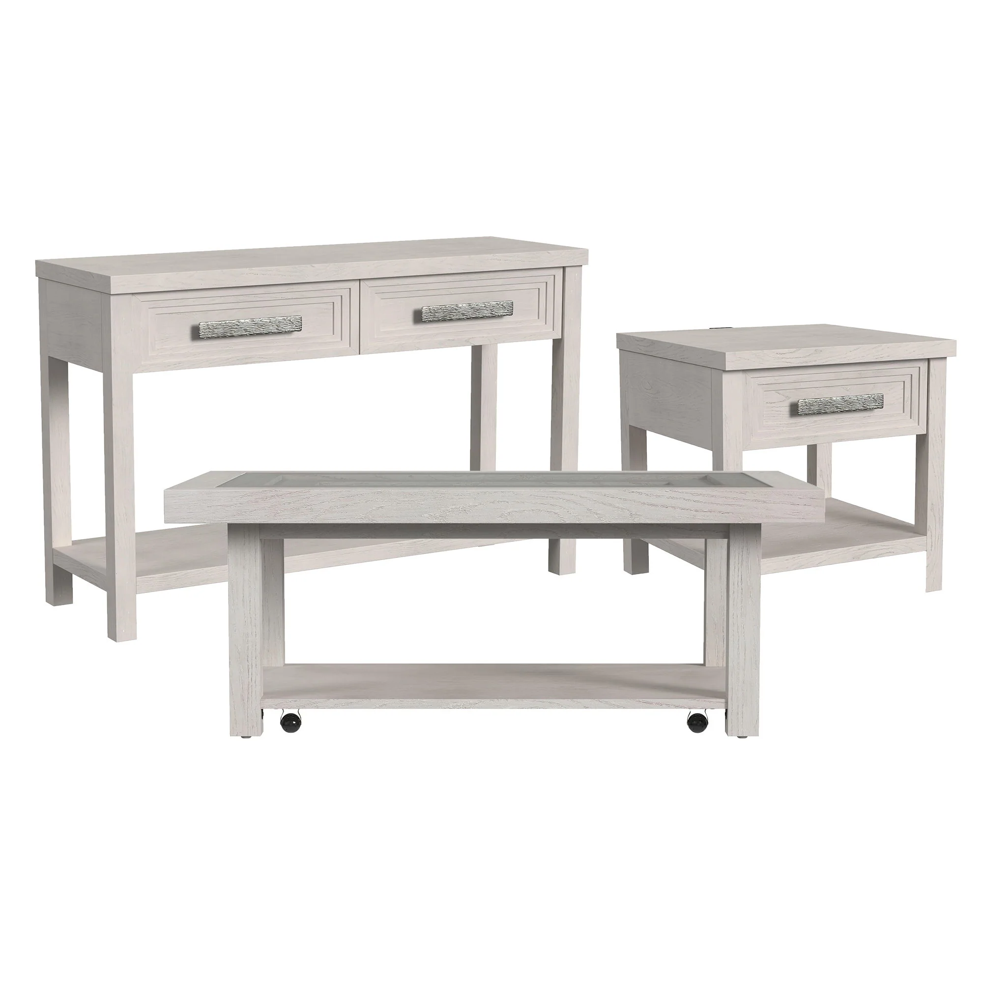 Avalanche - Occasional Table Set - Image 2