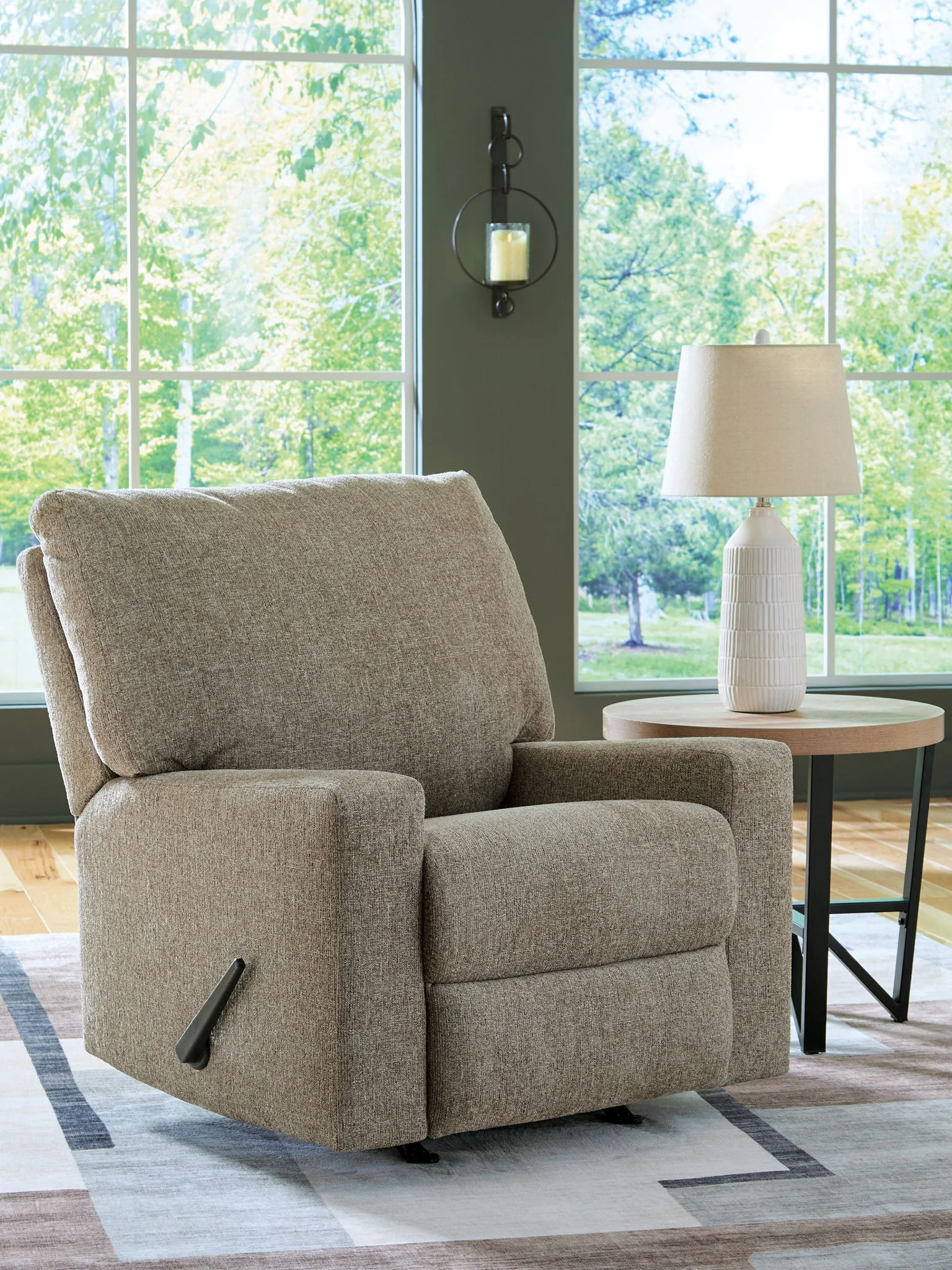 Newellen - Rocker Recliner - Image 3