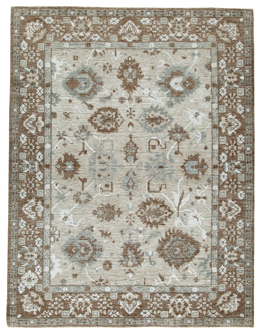 Ainswick - Memory Foam Rug - Image 1