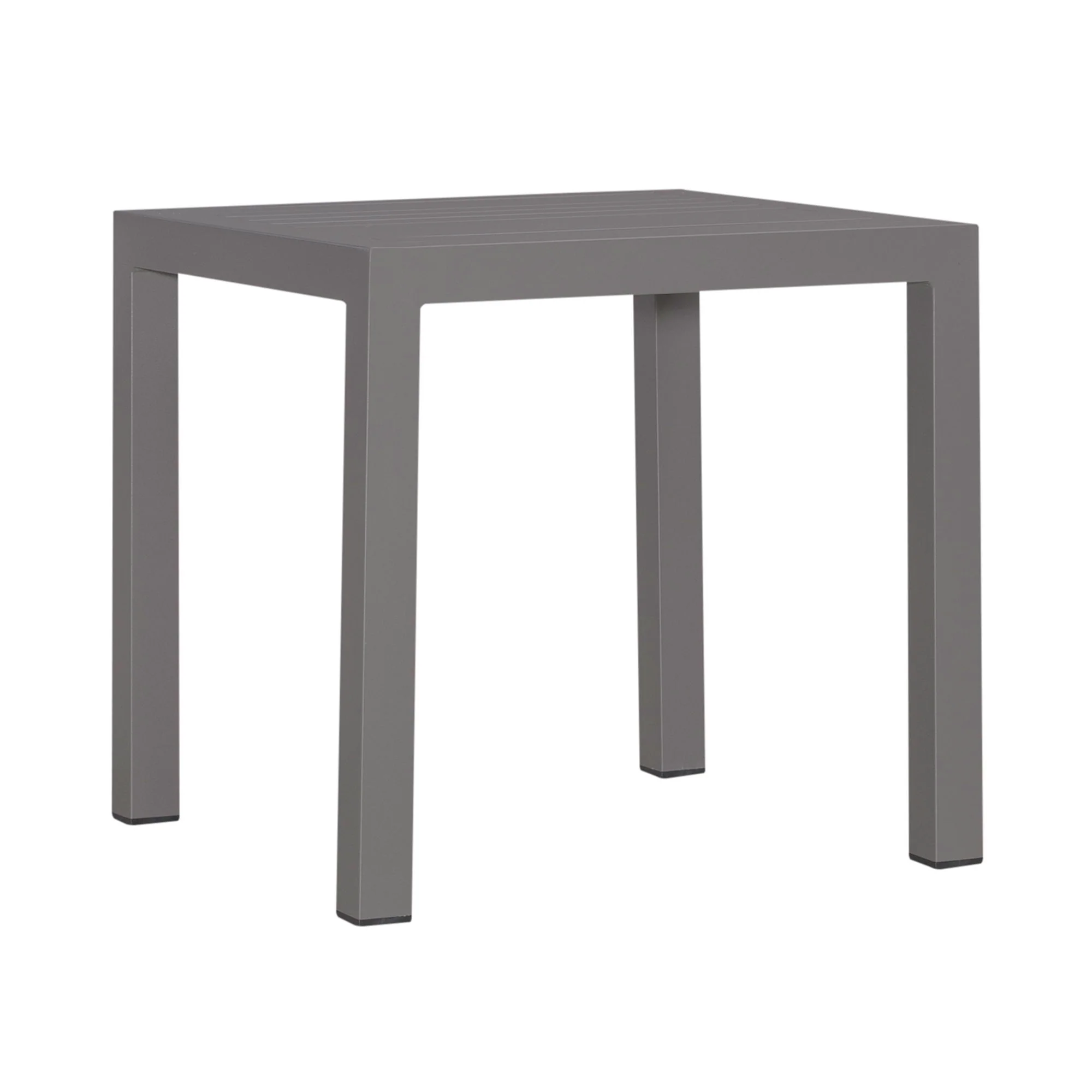 Plantation Key - Outdoor End Table - Granite - Image 3