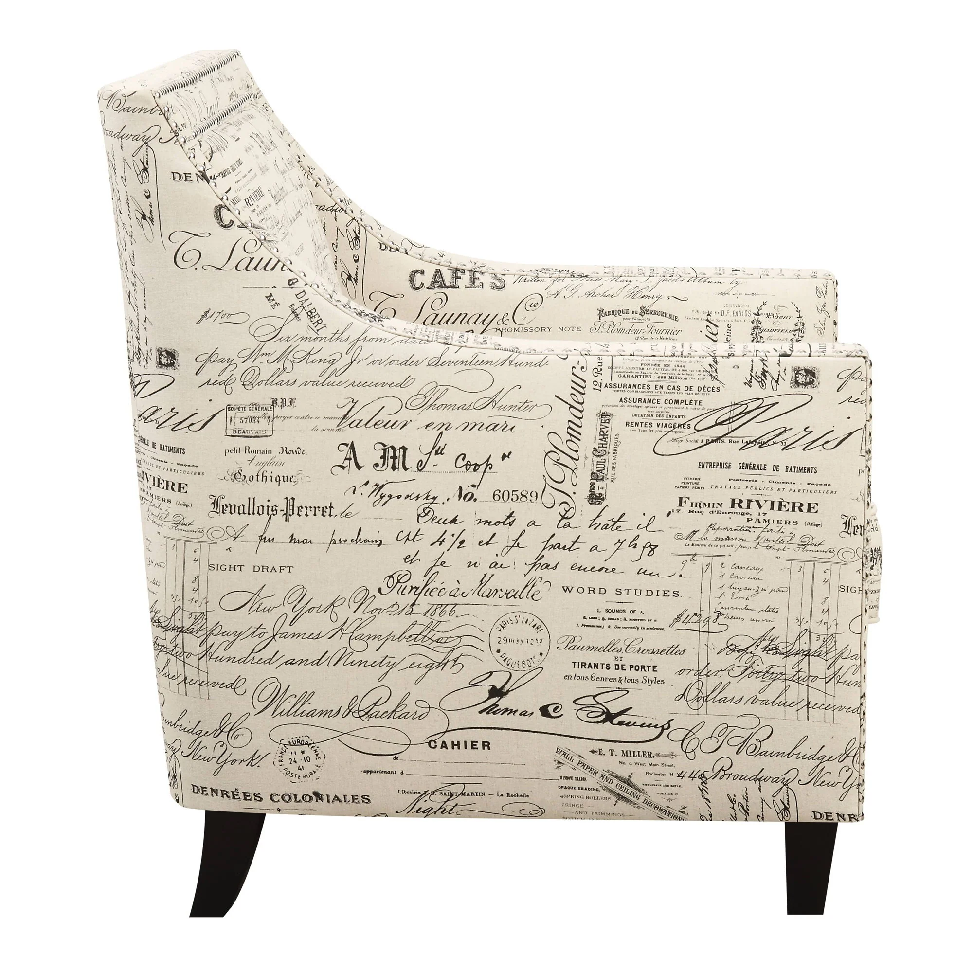 Erica - Chair - Beige - Image 2