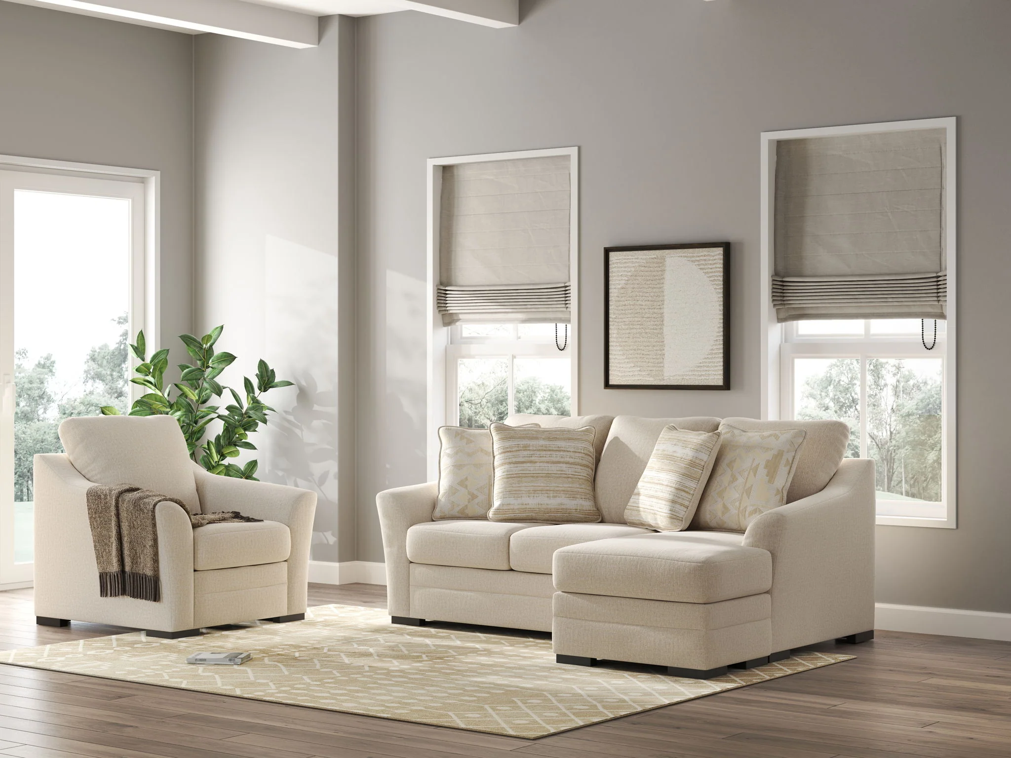 Lango – Living Room Set