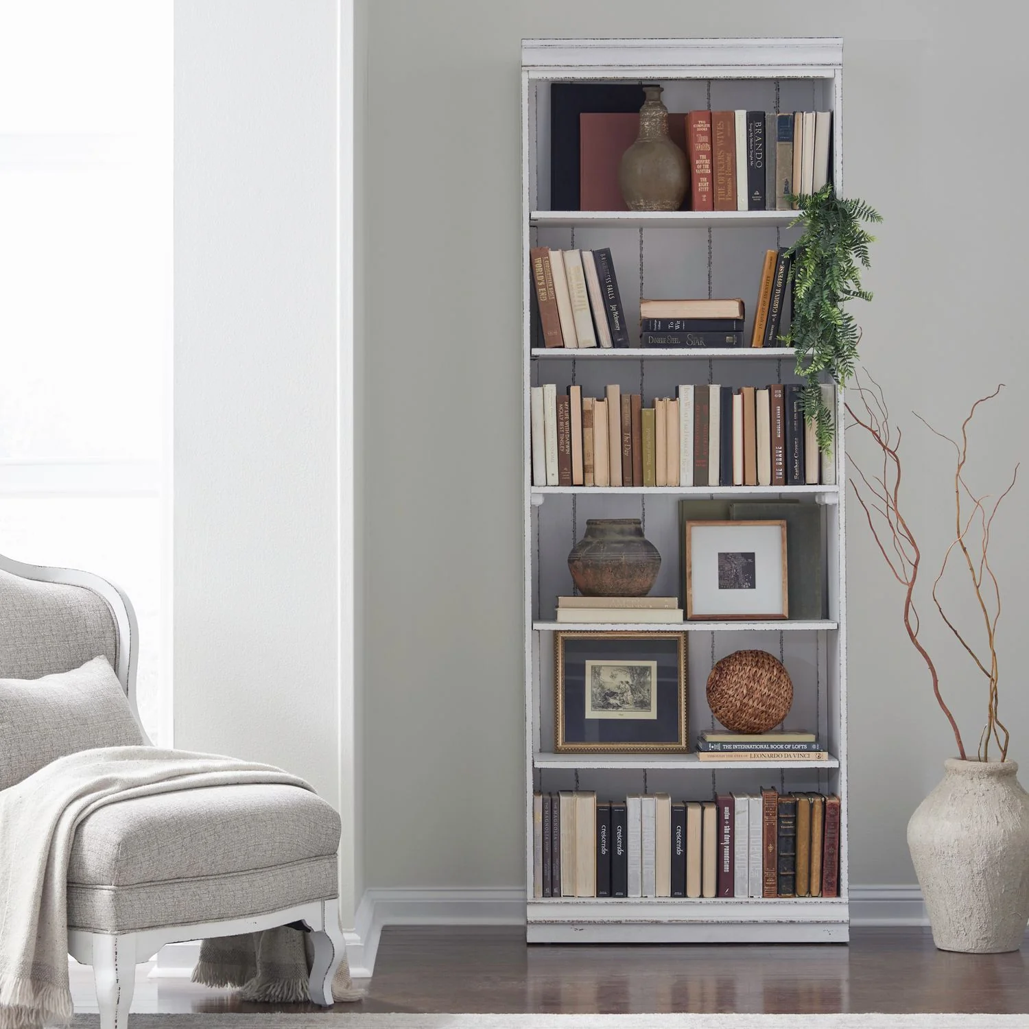 Magnolia Manor - Bookcase (RTA) - Image 2