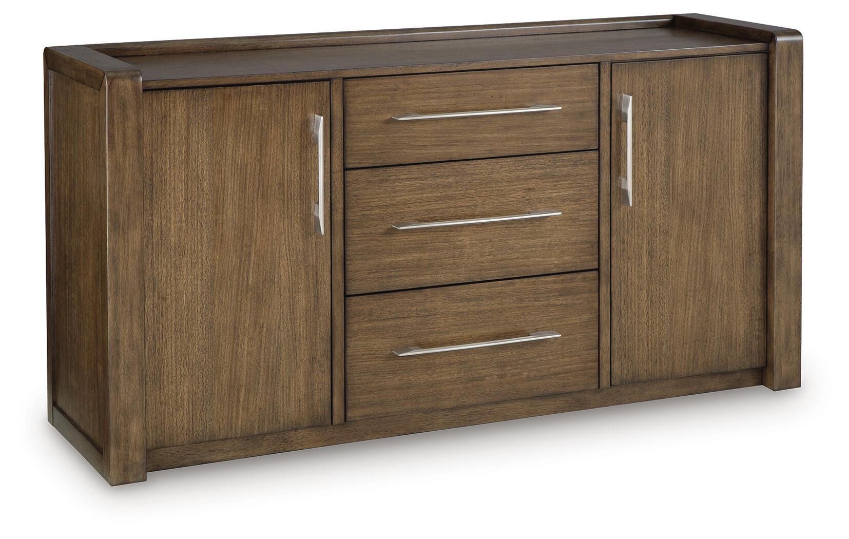 Marxmore - Dining Room Server - Brown - Image 1