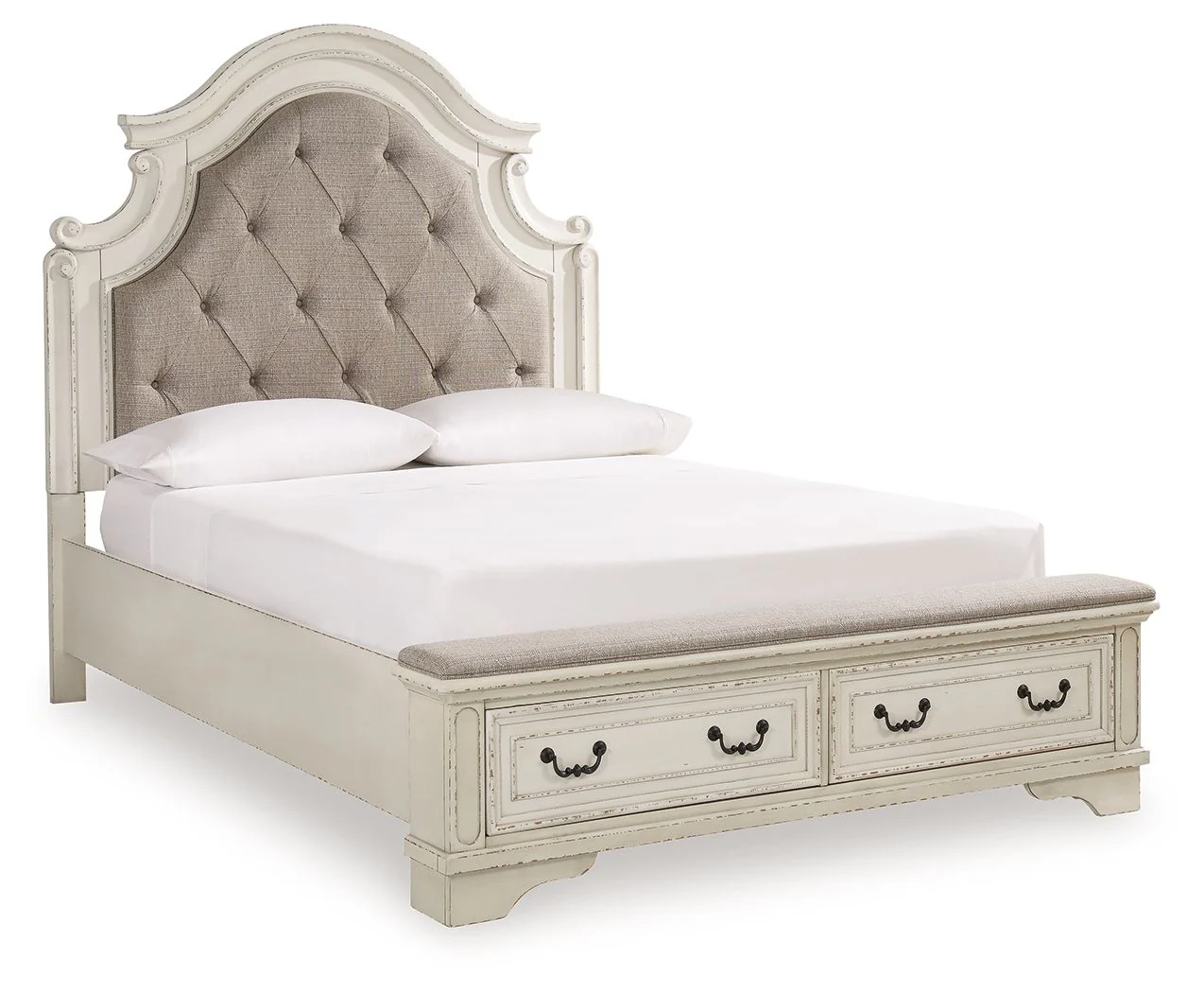 Realyn - Storage Bed - Image 1