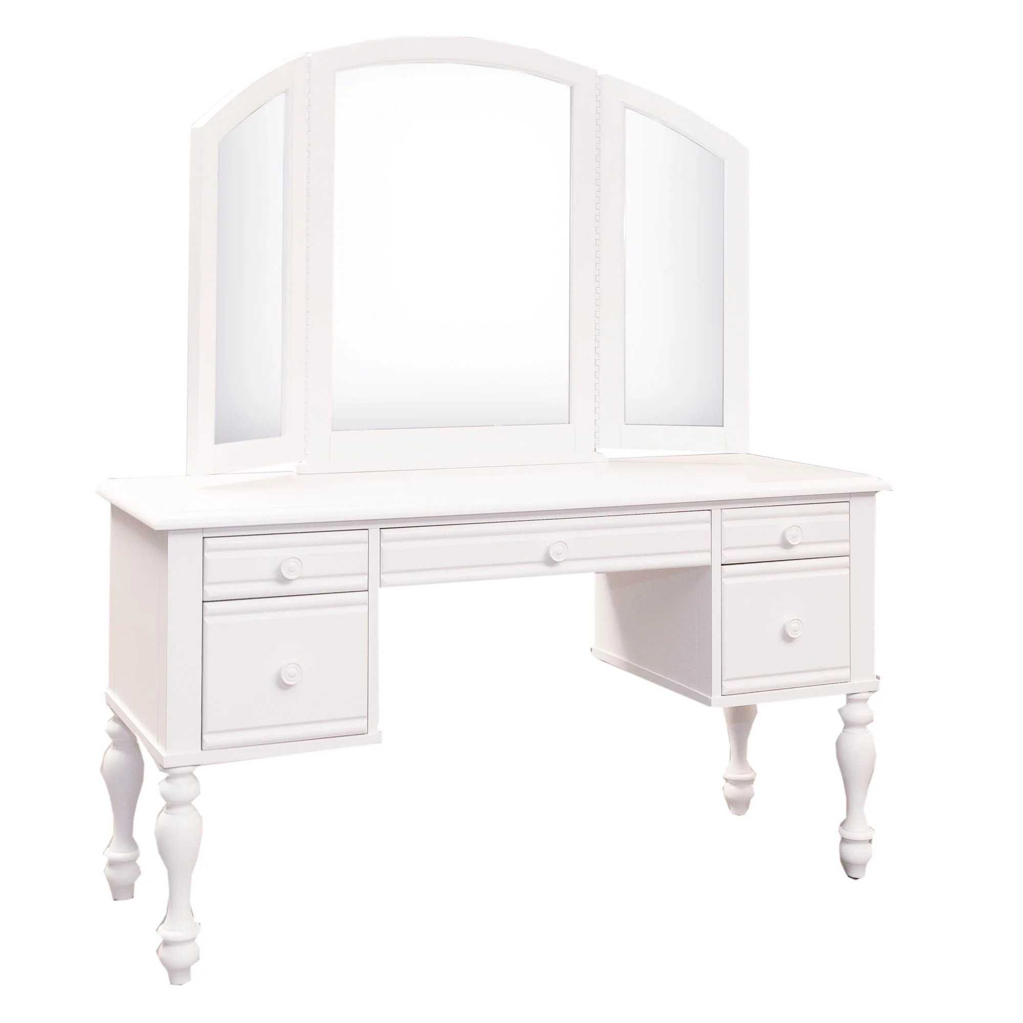 Summer House - 3 Piece Vanity Set - Oyster White - Image 2