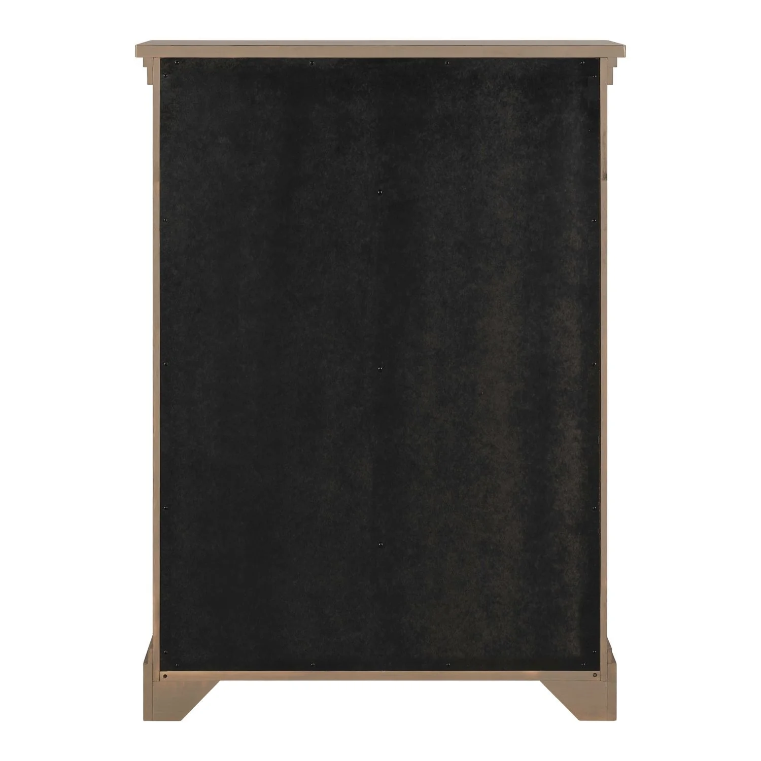 Haven Hills - 5 Drawer Chest - Camel Beige - Image 2