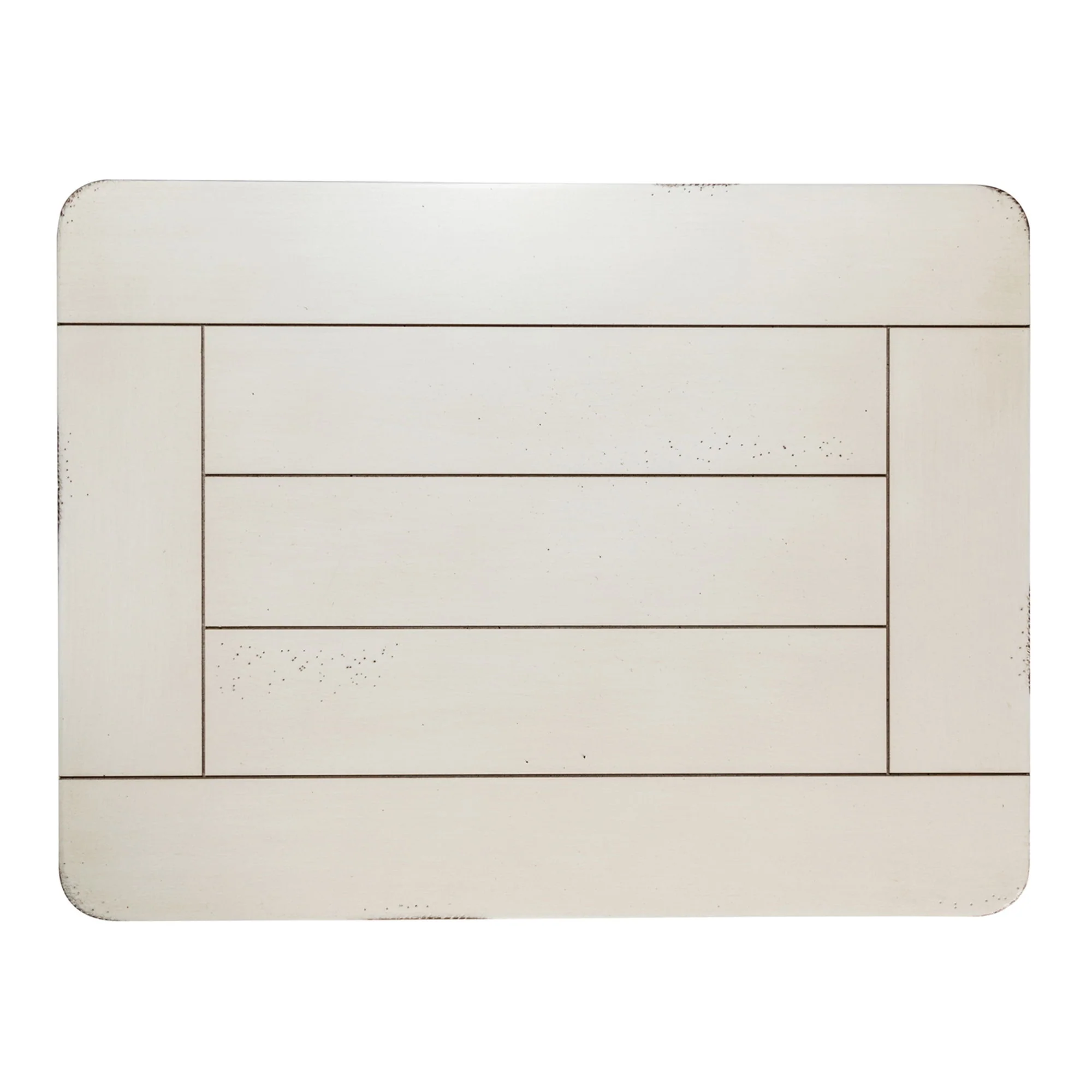 Dockside - Chair Side Table - White - Image 2