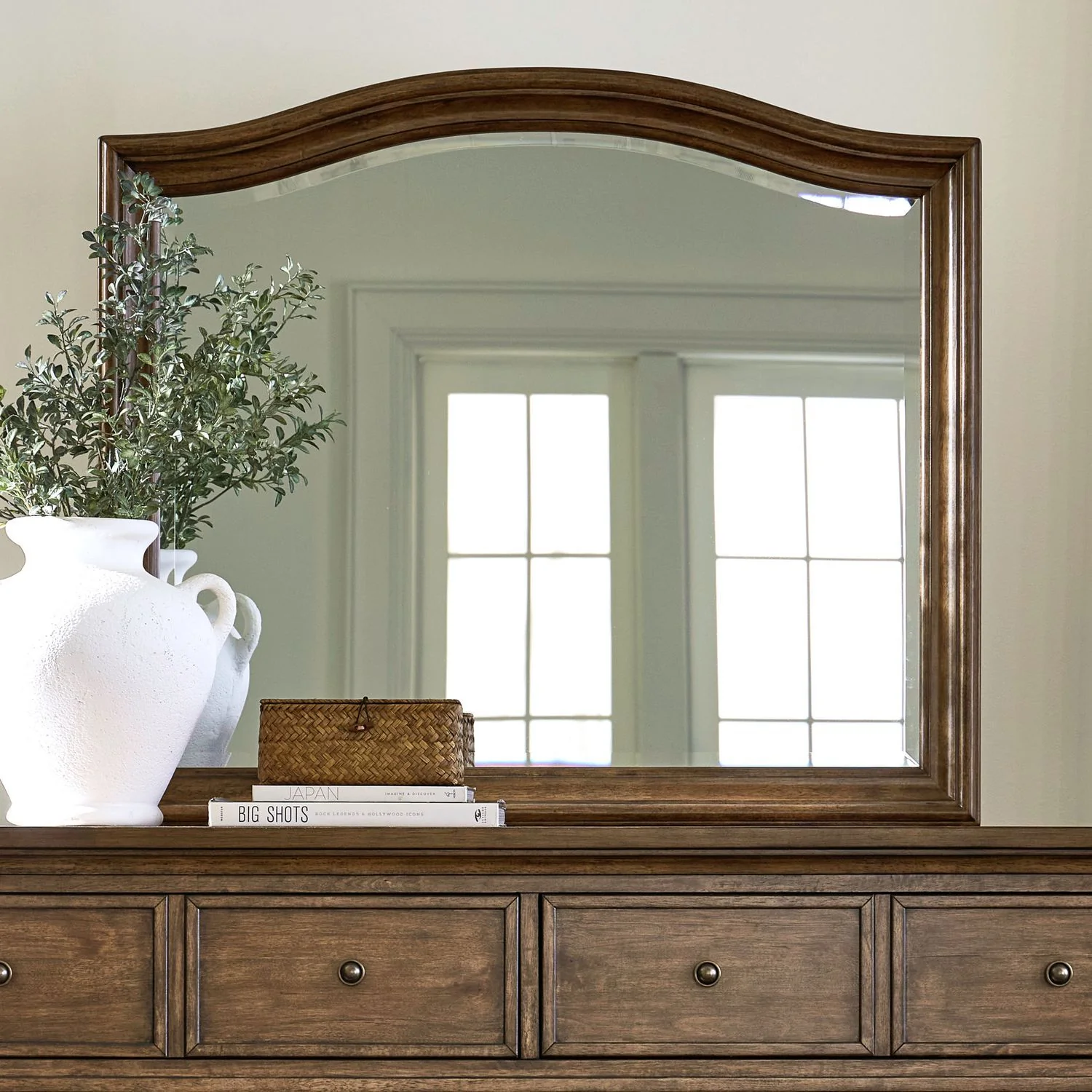 Harrison Heights - Mirror - Sienna - Image 1