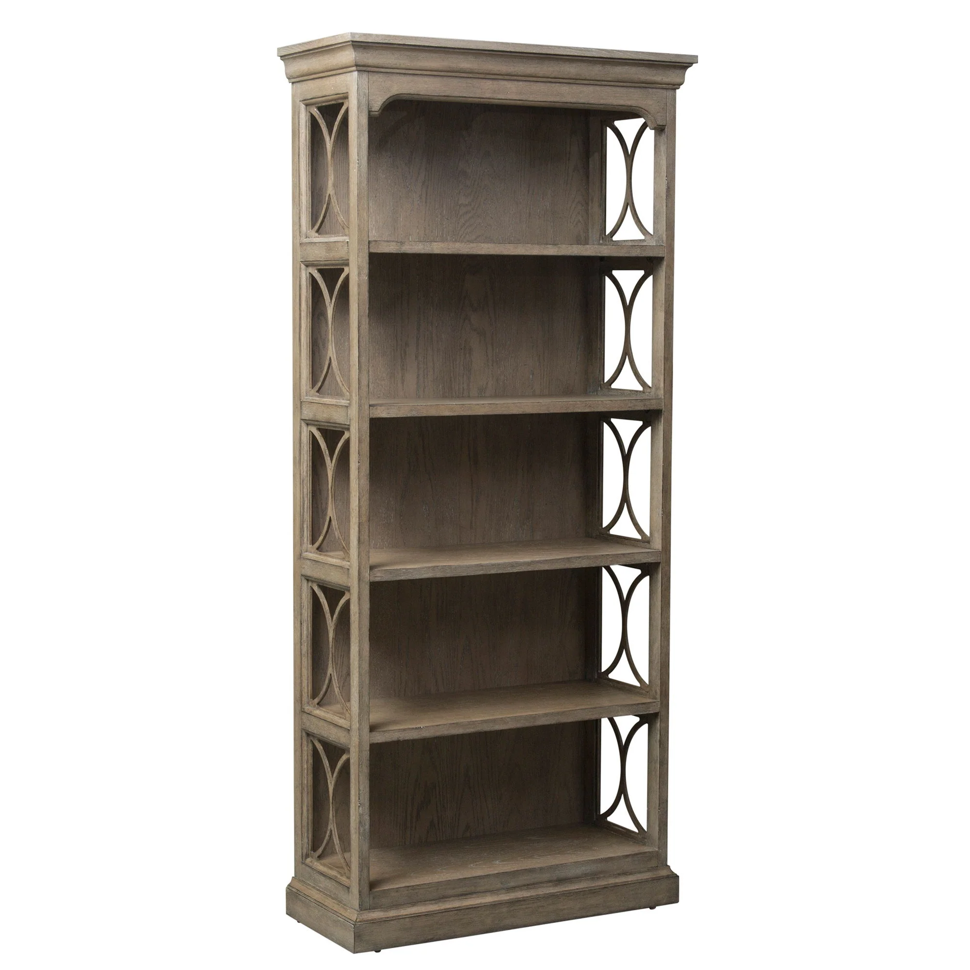 Simply Elegant - Bookcase - Heathered Taupe - Image 3