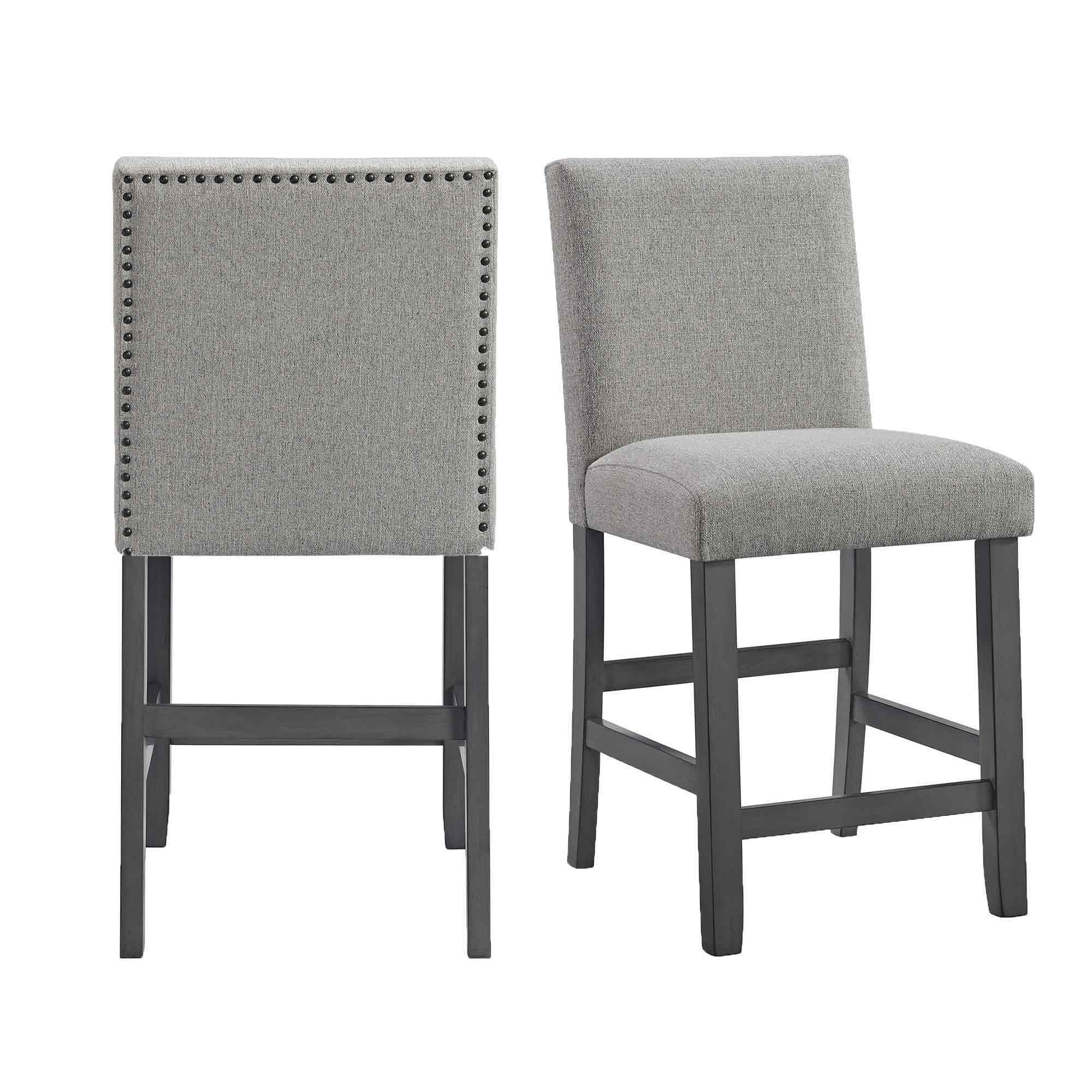 Seneca – Counter Side Chair (Set of 2)