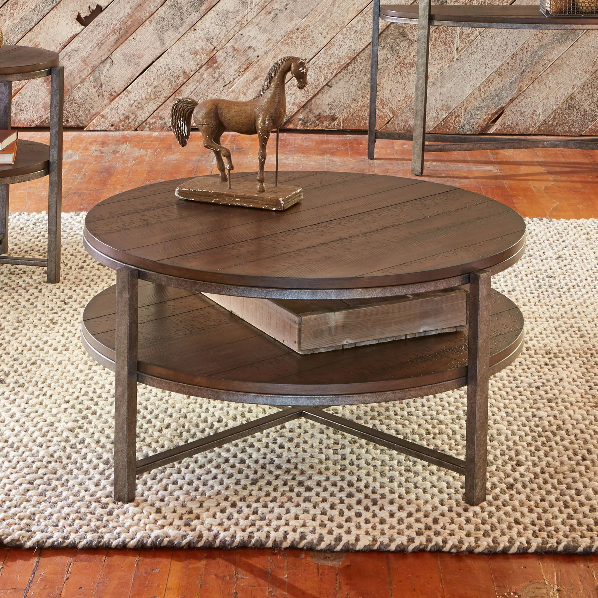 Breckinridge - Round Table - Image 3