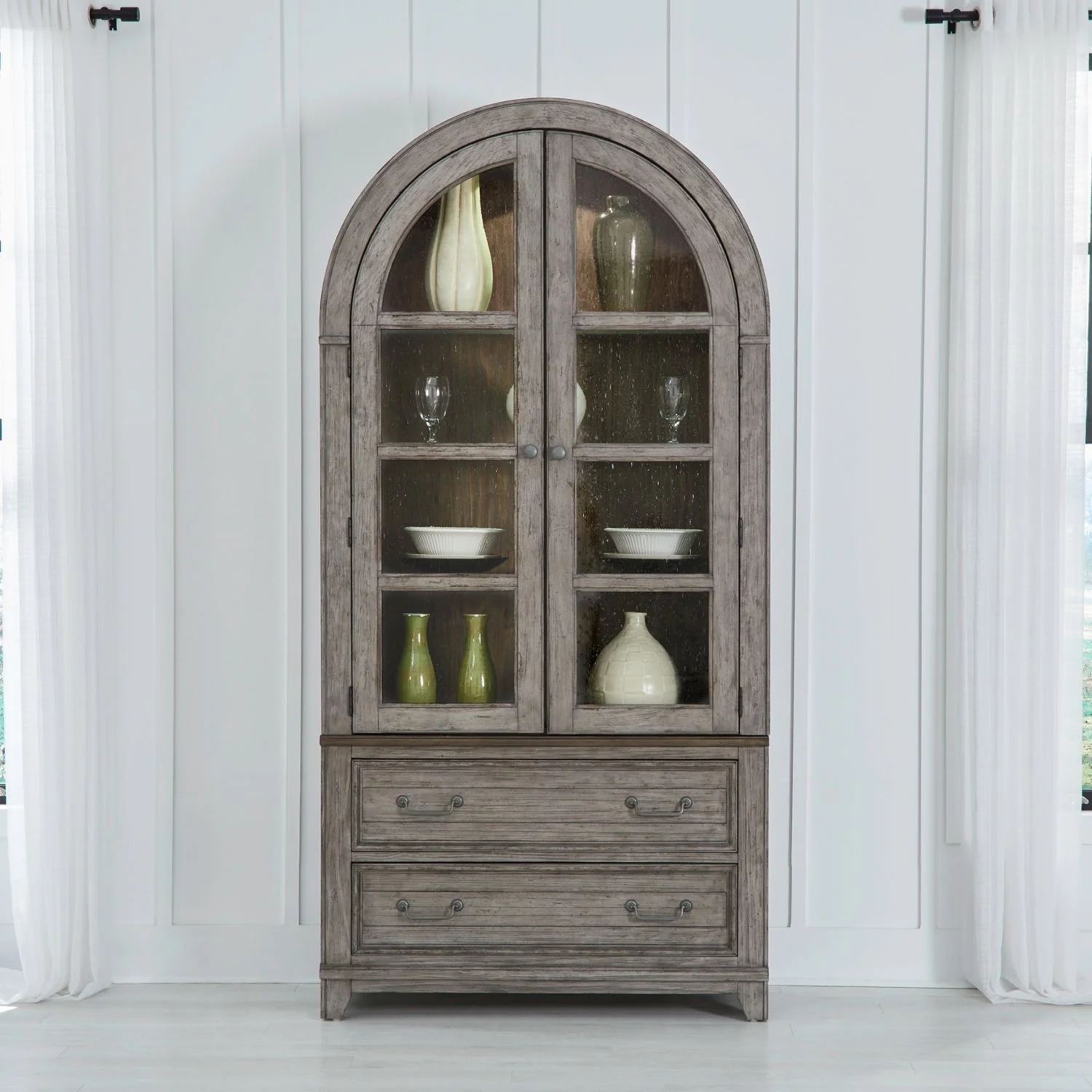River Place - Curio Cabinet - Image 2