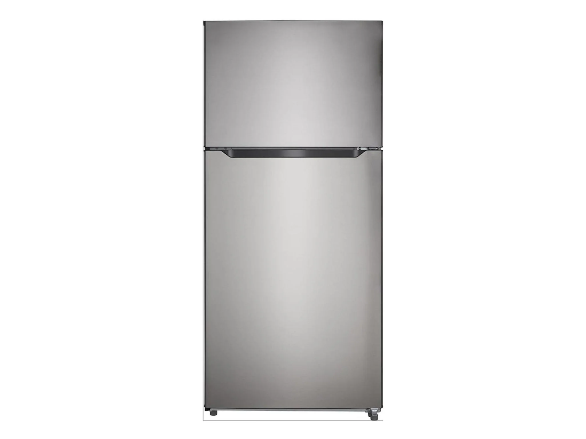 Conservator 18.0 Cubic Foot Top Mount Refrigerator – Stainless Steel
