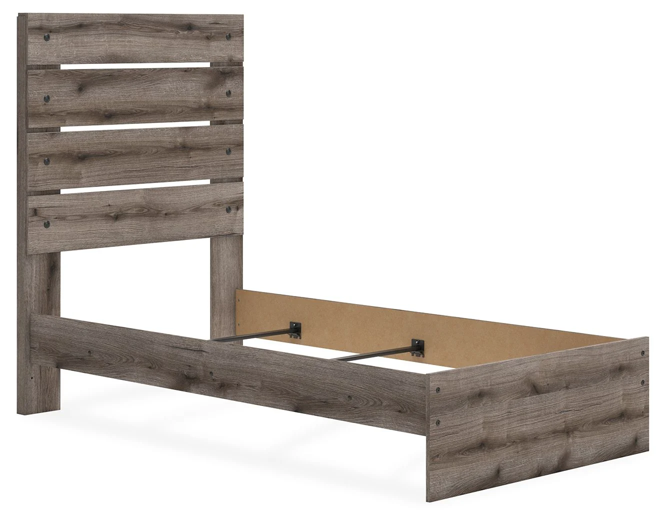 Graystorm - Panel Bed - Image 3