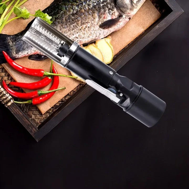 Ultimate Fish Cleaner Prep Scale Remover - Image 1